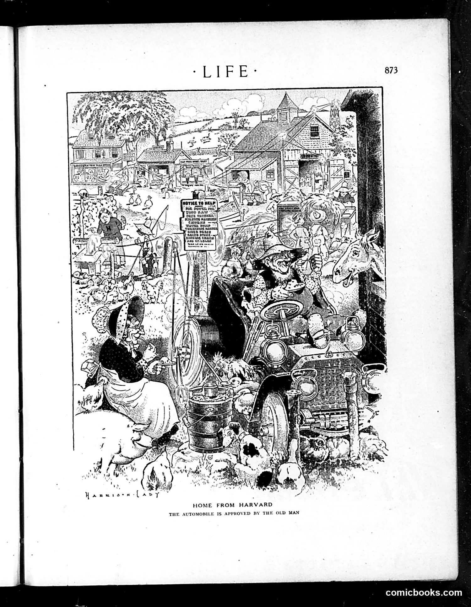 Life — June 27, 1907 — page 17 of 25