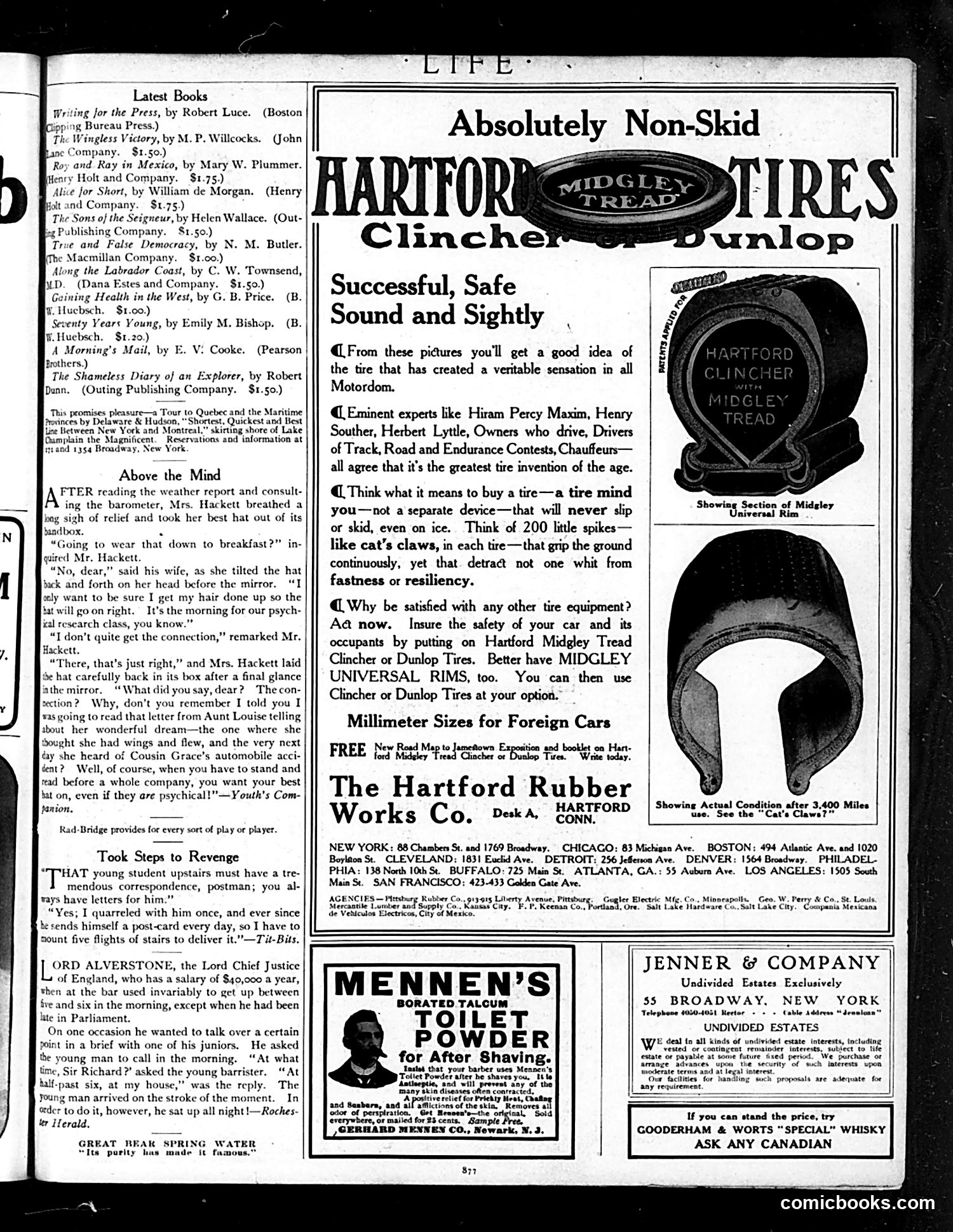 Life — June 27, 1907 — page 21 of 25