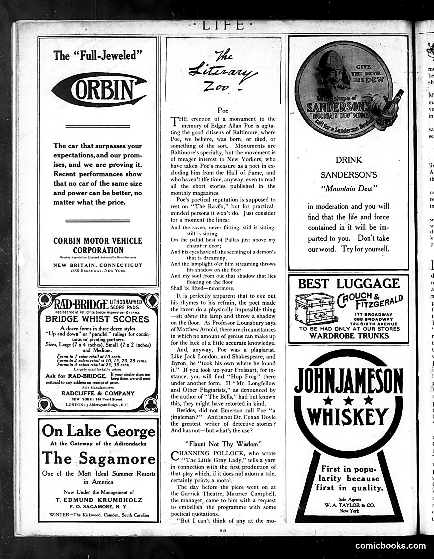 Life — June 27, 1907 — page 22 of 25