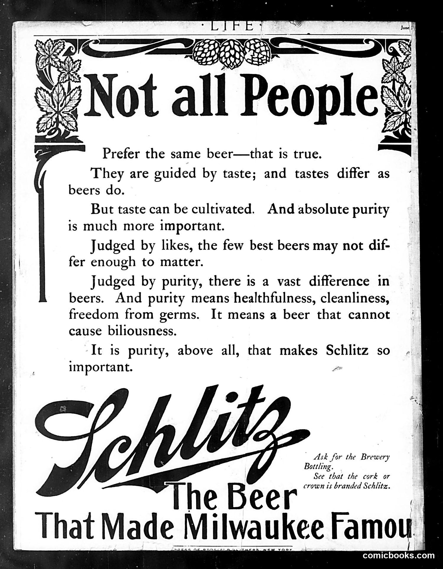 Life — June 27, 1907 — page 24 of 25