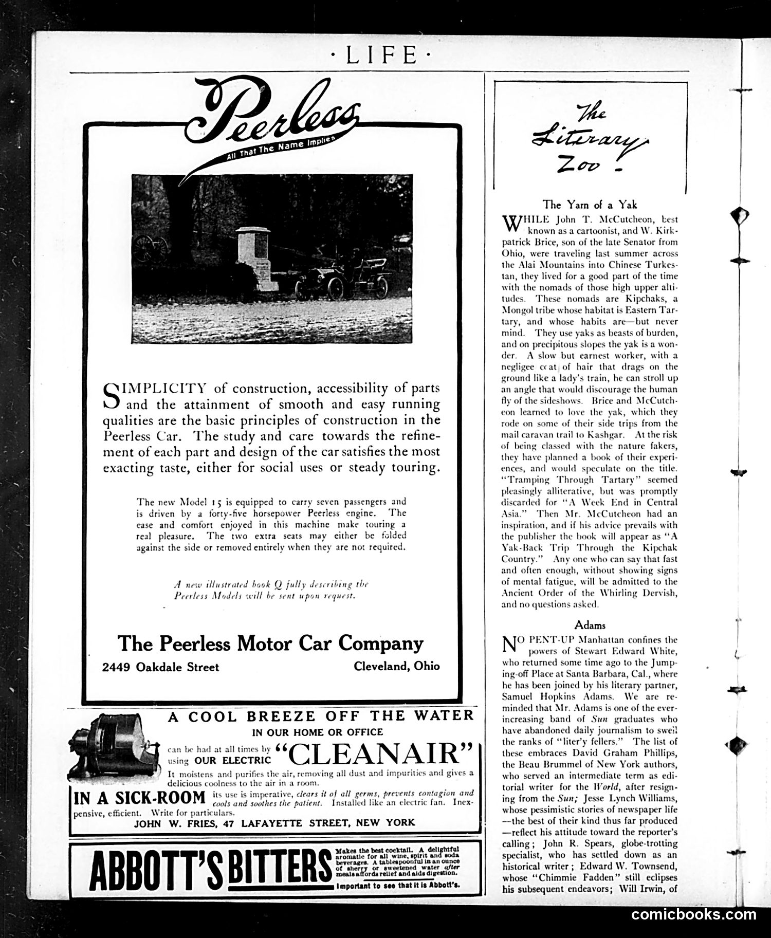 Life — July 4, 1907 — page 4 of 48