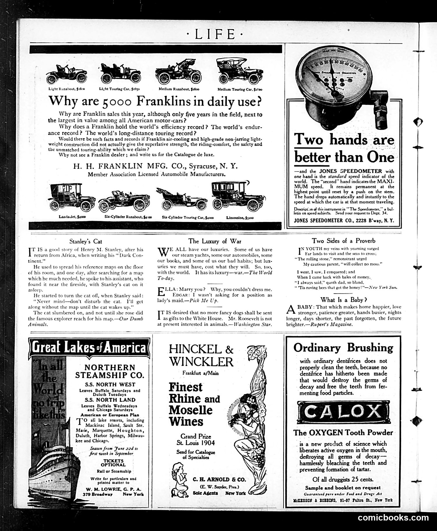 Life — July 4, 1907 — page 6 of 48
