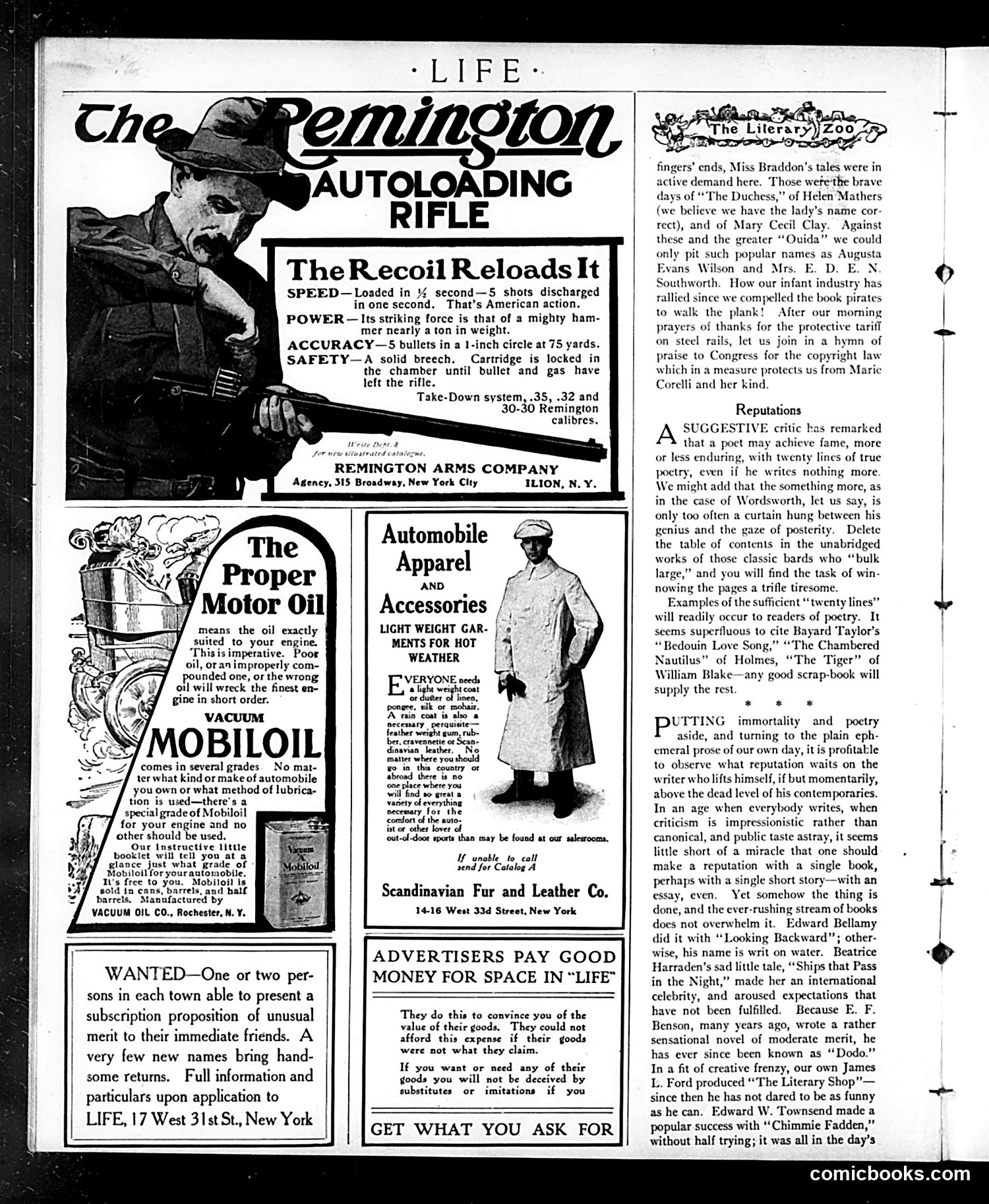 Life — July 4, 1907 — page 8 of 48