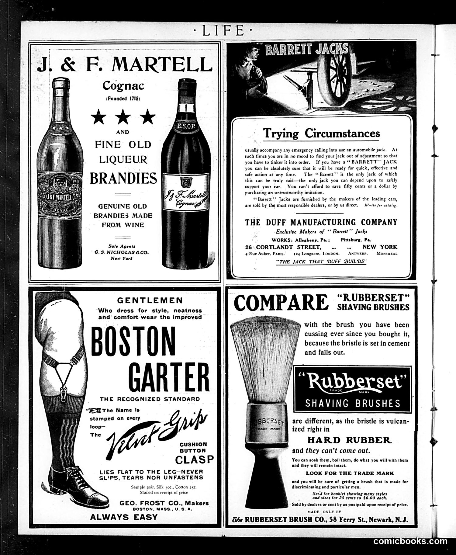 Life — July 4, 1907 — page 14 of 48