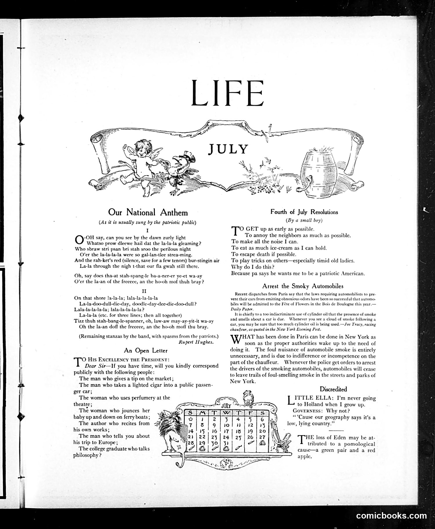 Life — July 4, 1907 — page 15 of 48