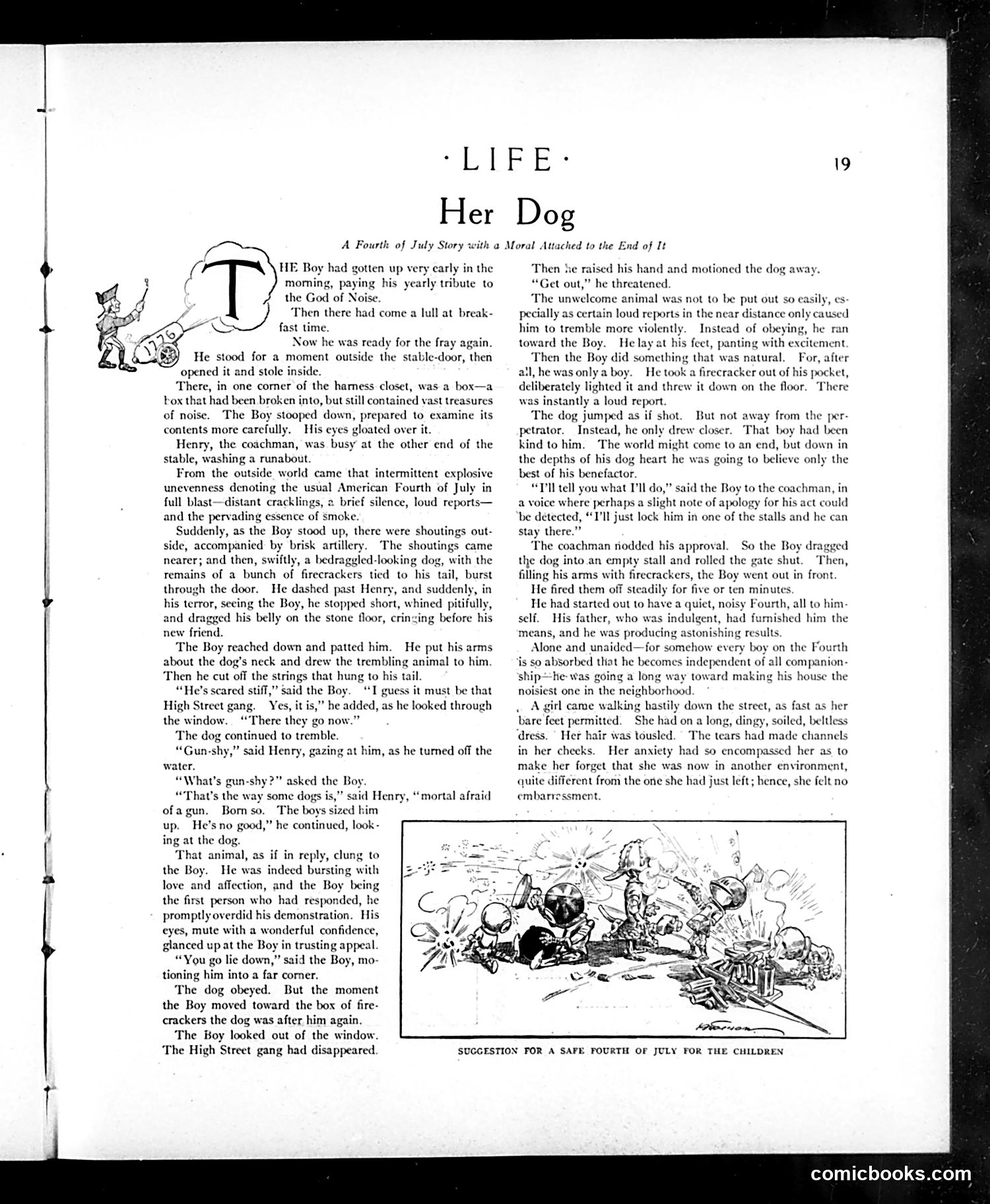Life — July 4, 1907 — page 19 of 48