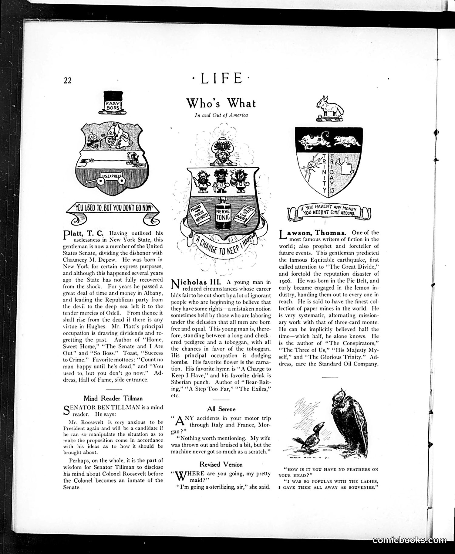 Life — July 4, 1907 — page 22 of 48