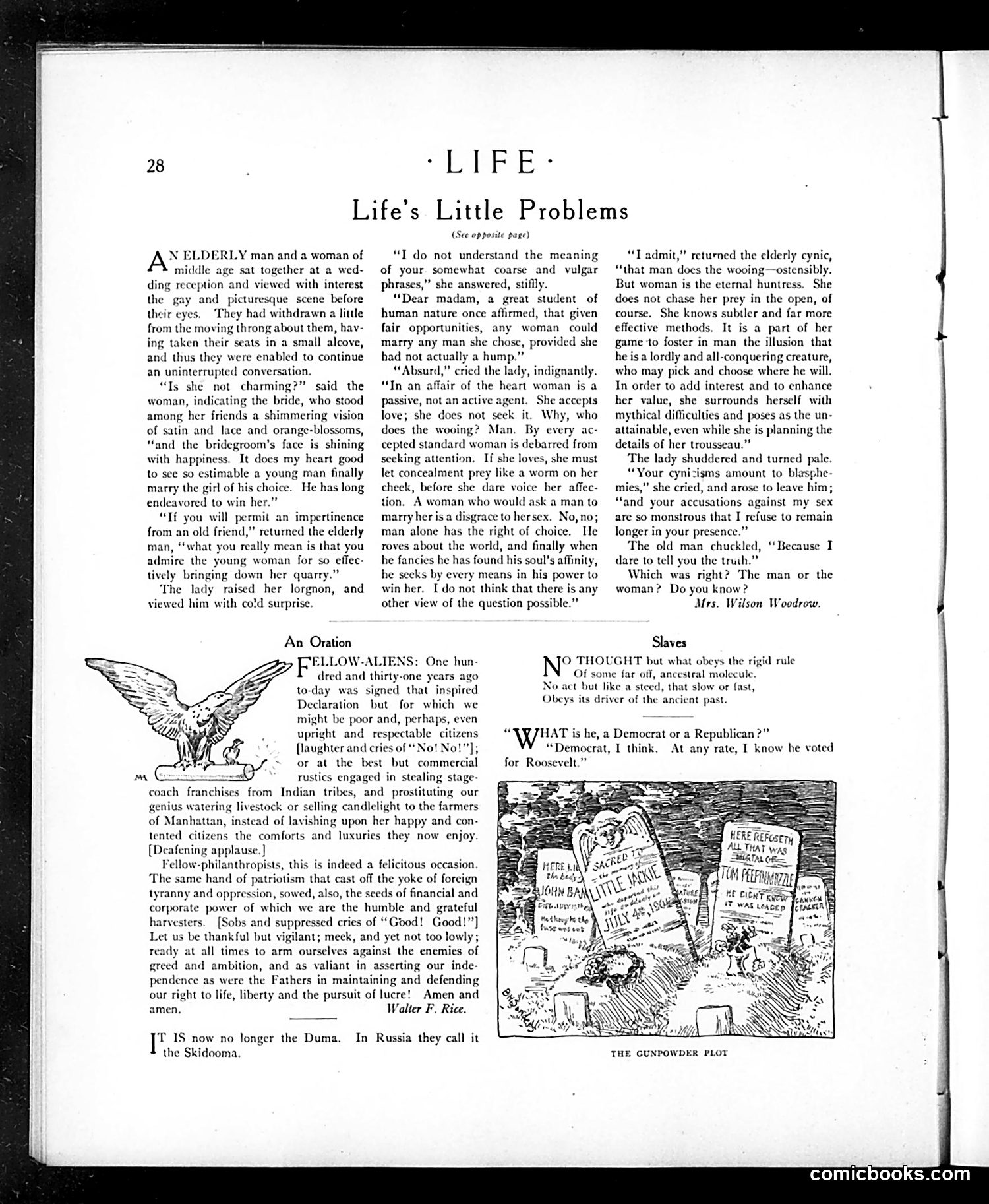 Life — July 4, 1907 — page 28 of 48