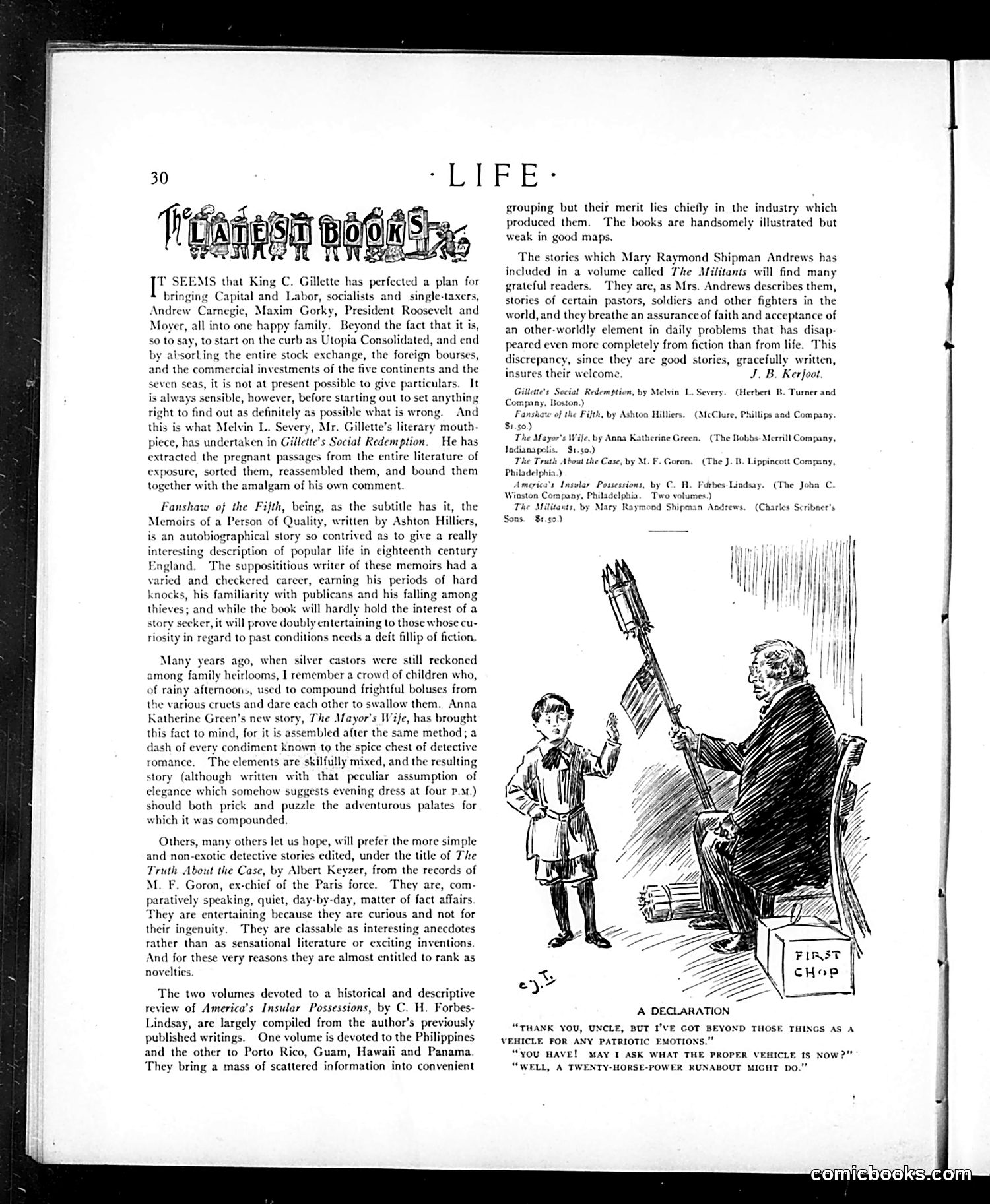 Life — July 4, 1907 — page 30 of 48