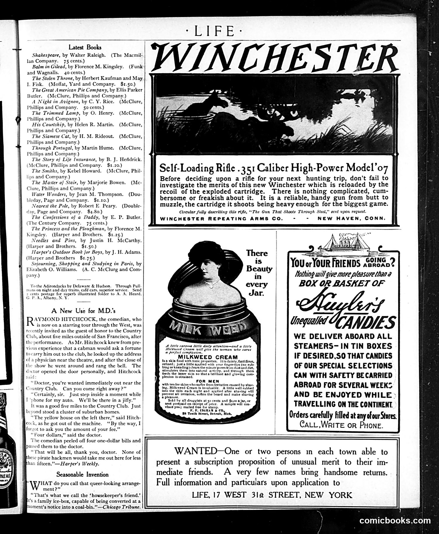 Life — July 4, 1907 — page 41 of 48