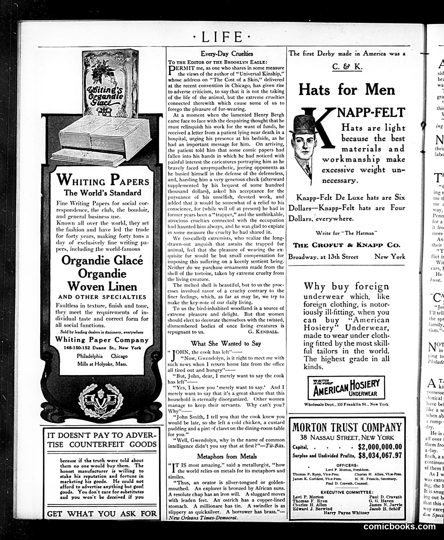 Life — July 4, 1907 — page 42 of 48