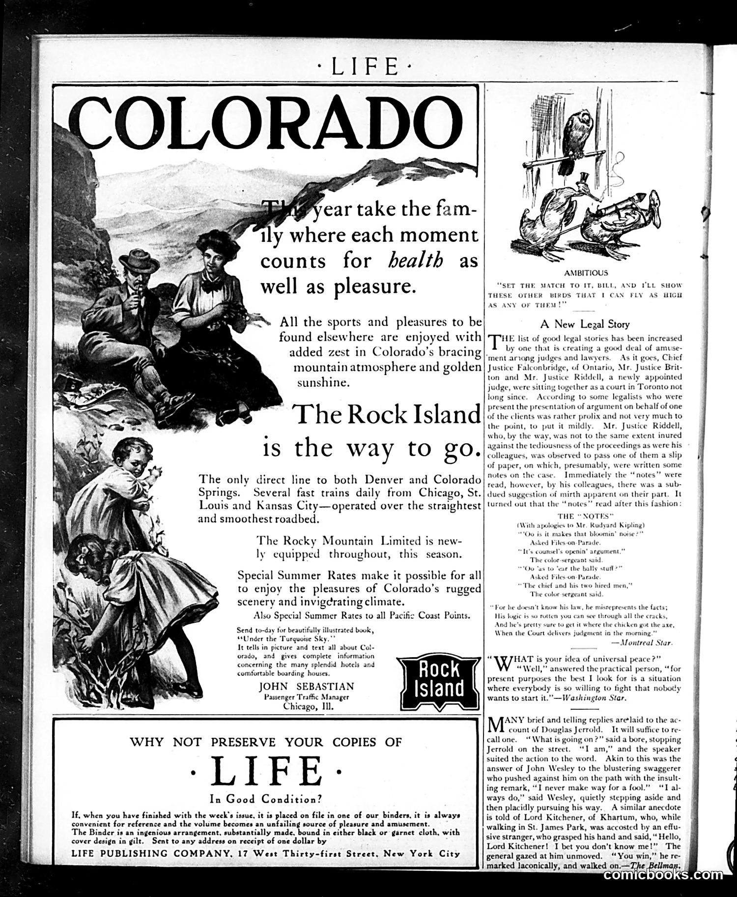 Life — July 4, 1907 — page 46 of 48