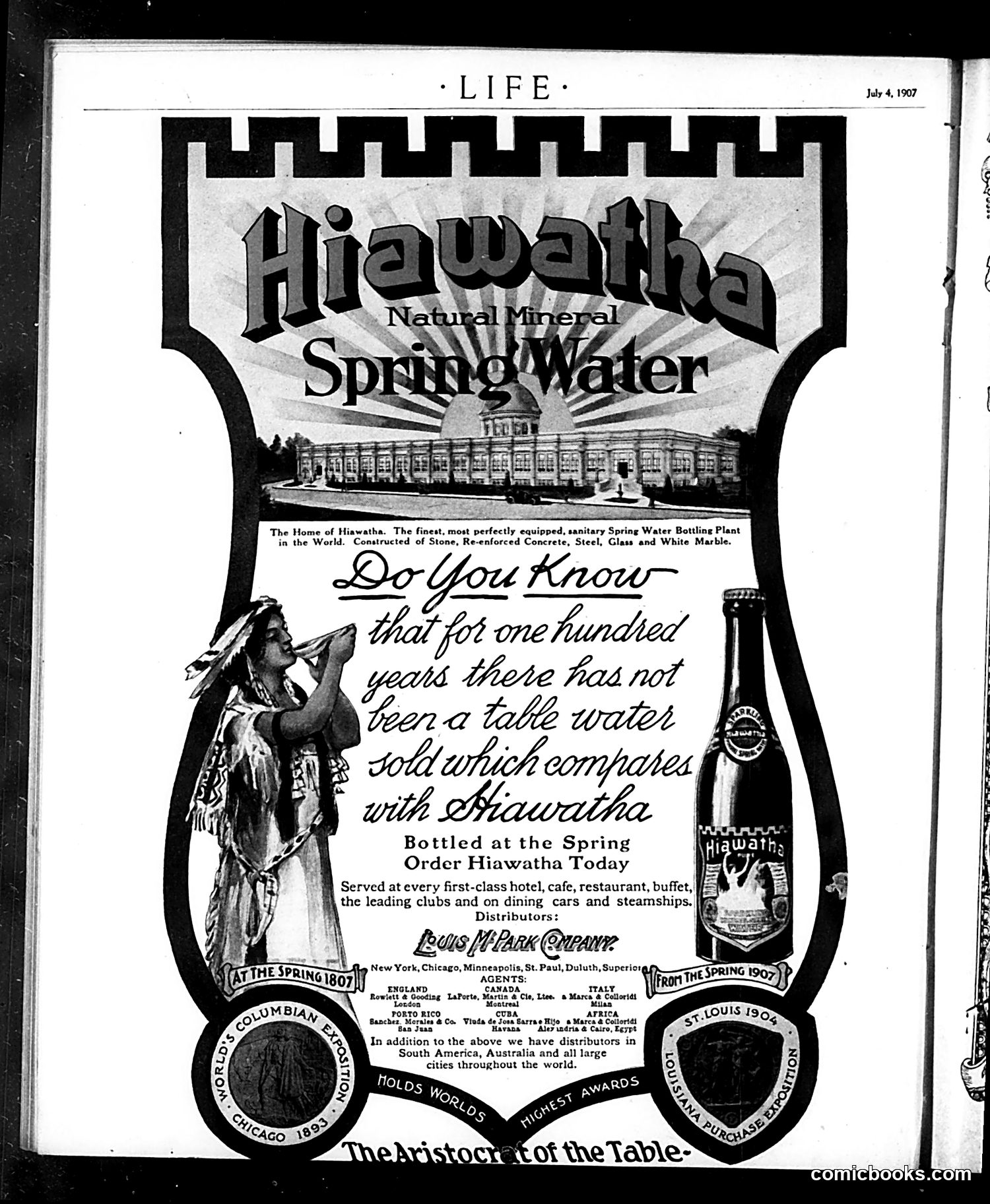 Life — July 4, 1907 — page 48 of 48
