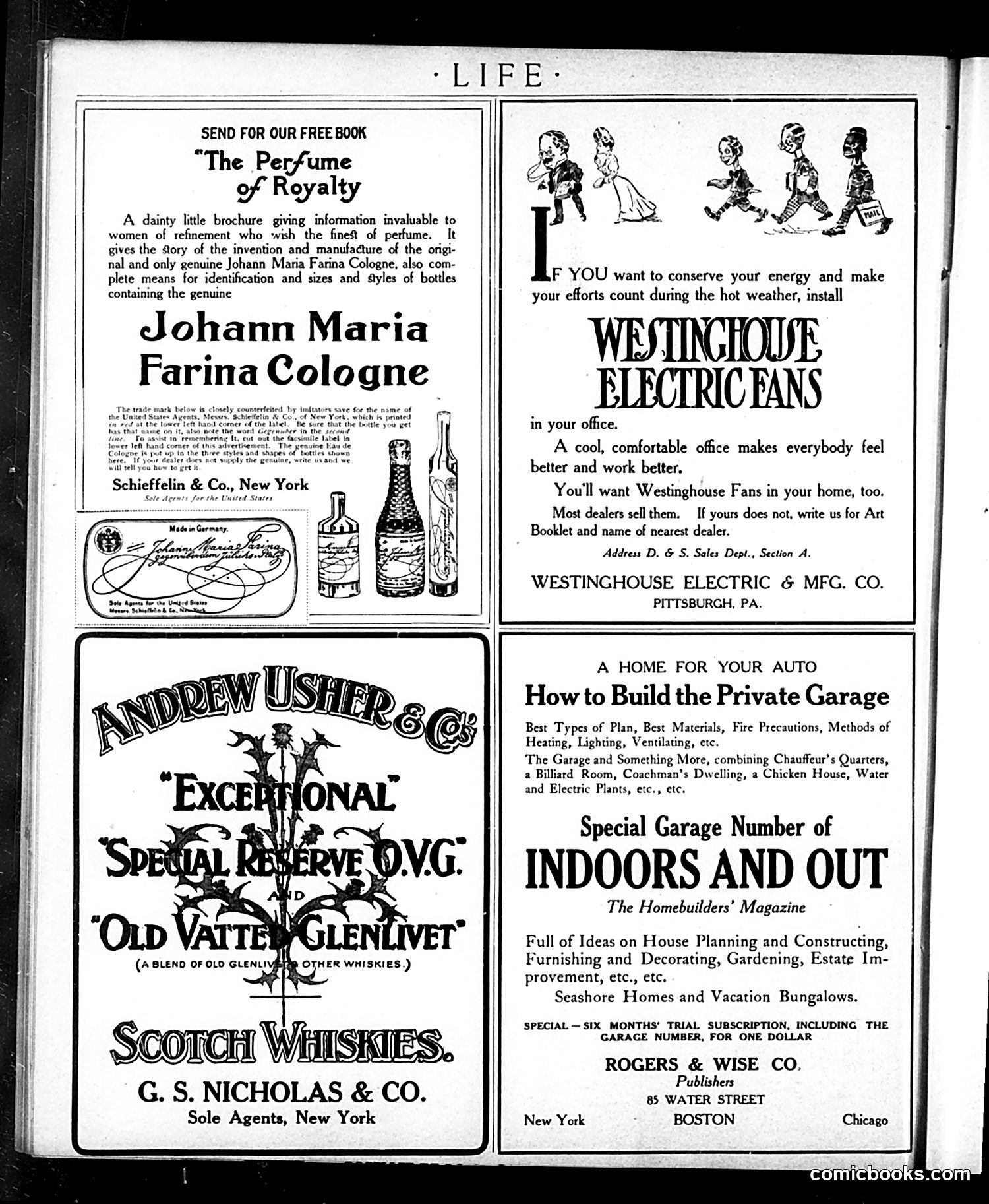 Life — July 11, 1907 — page 4 of 24