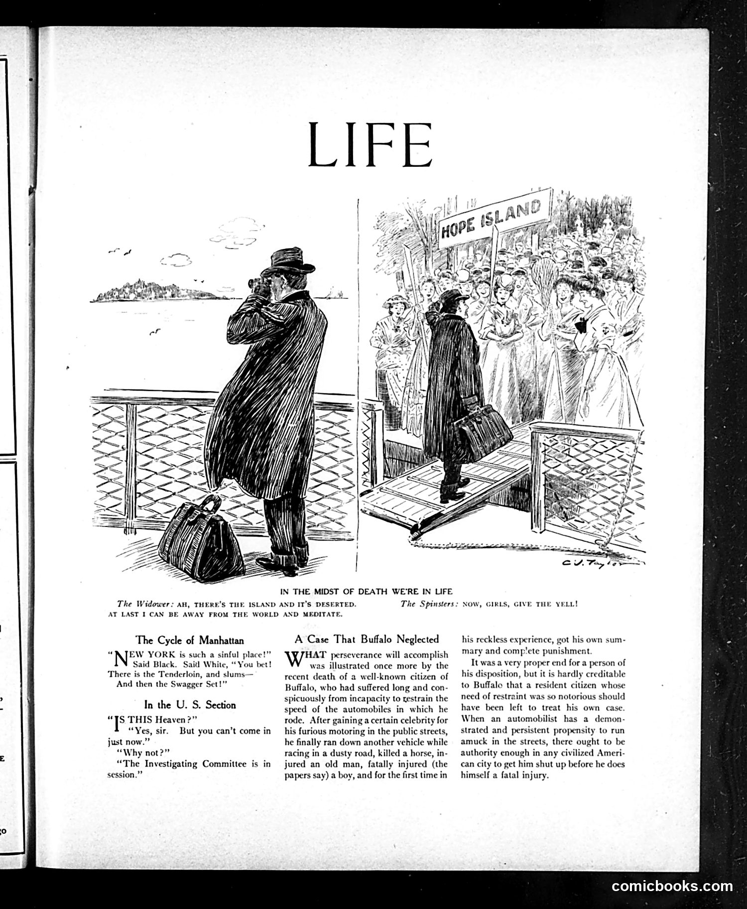 Life — July 11, 1907 — page 5 of 24