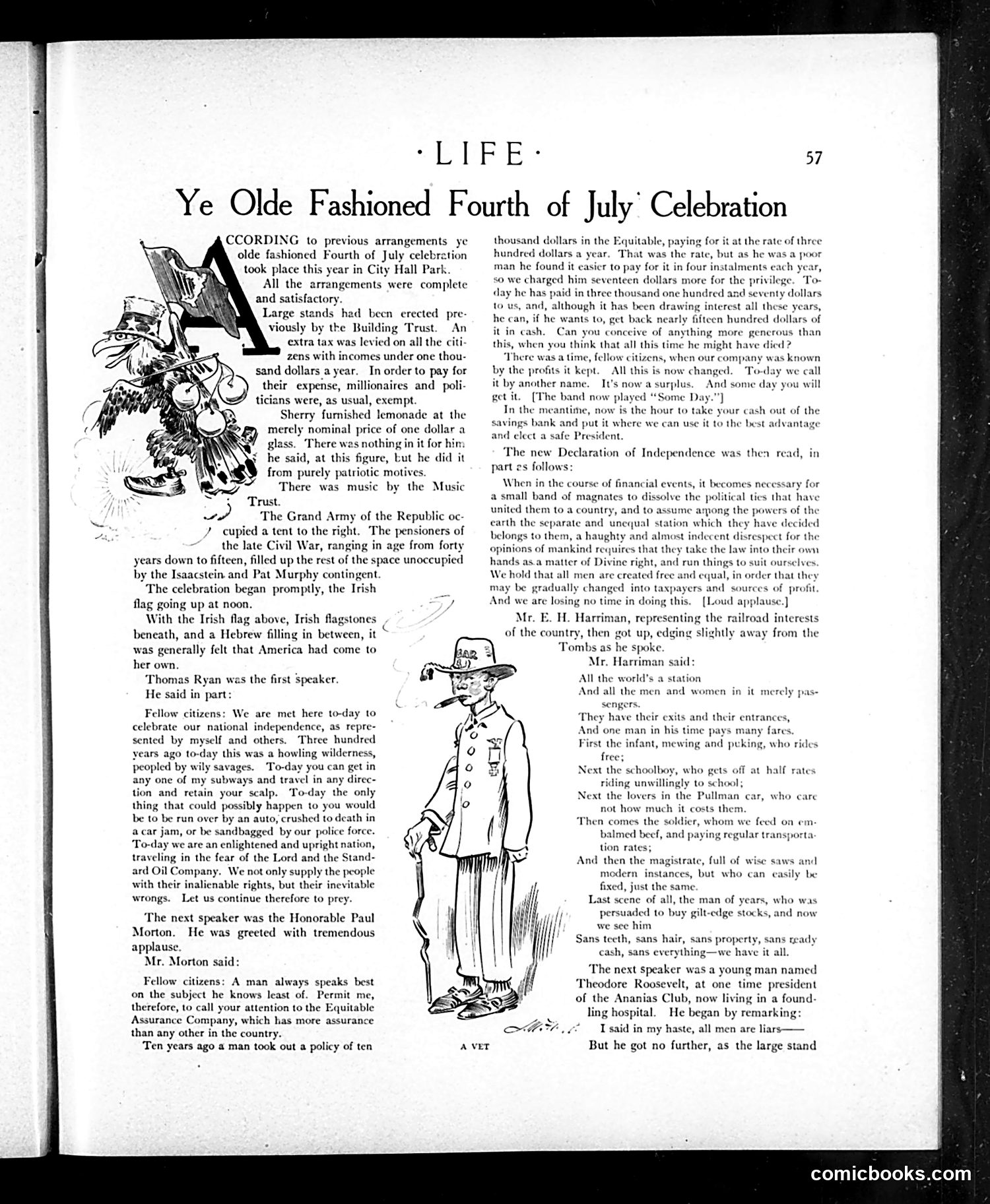 Life — July 11, 1907 — page 9 of 24