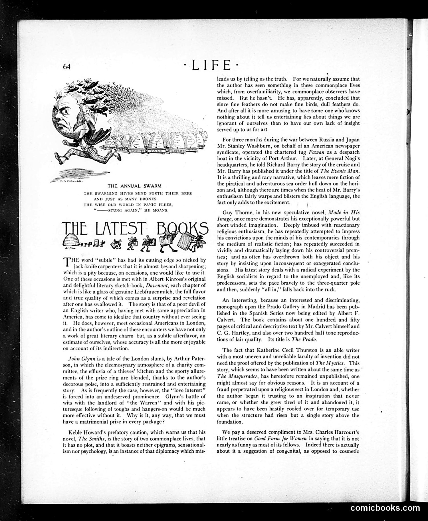 Life — July 11, 1907 — page 16 of 24