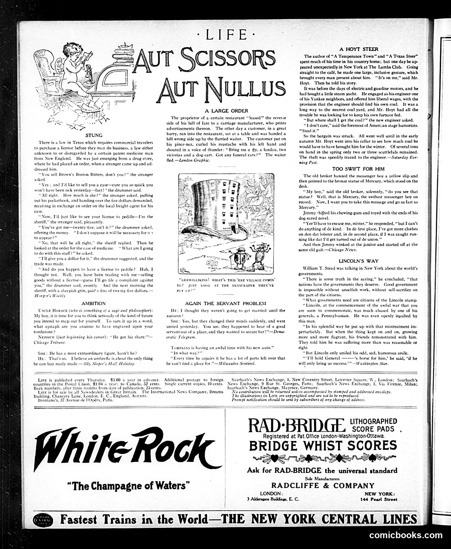 Life — July 11, 1907 — page 18 of 24