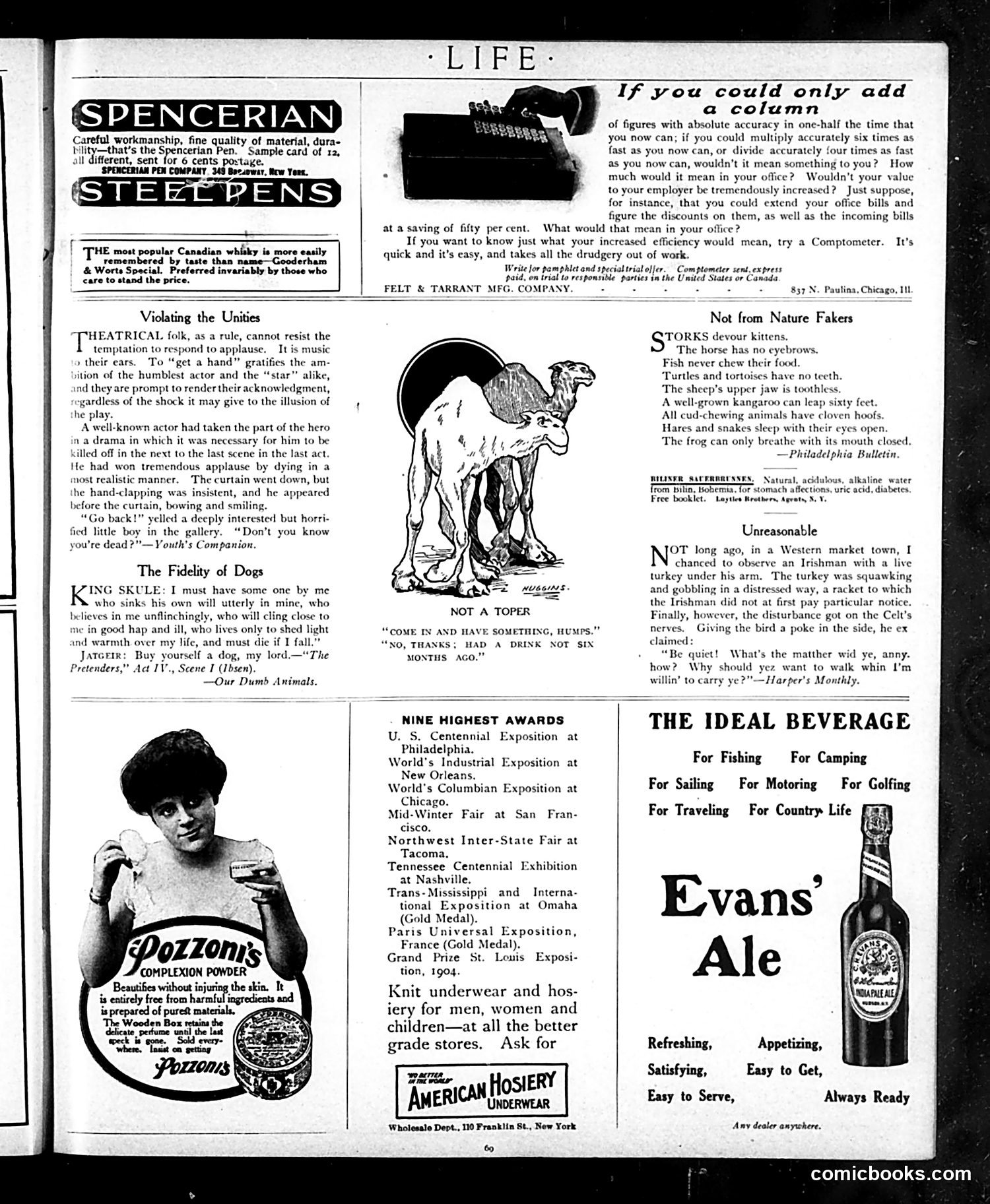 Life — July 11, 1907 — page 21 of 24