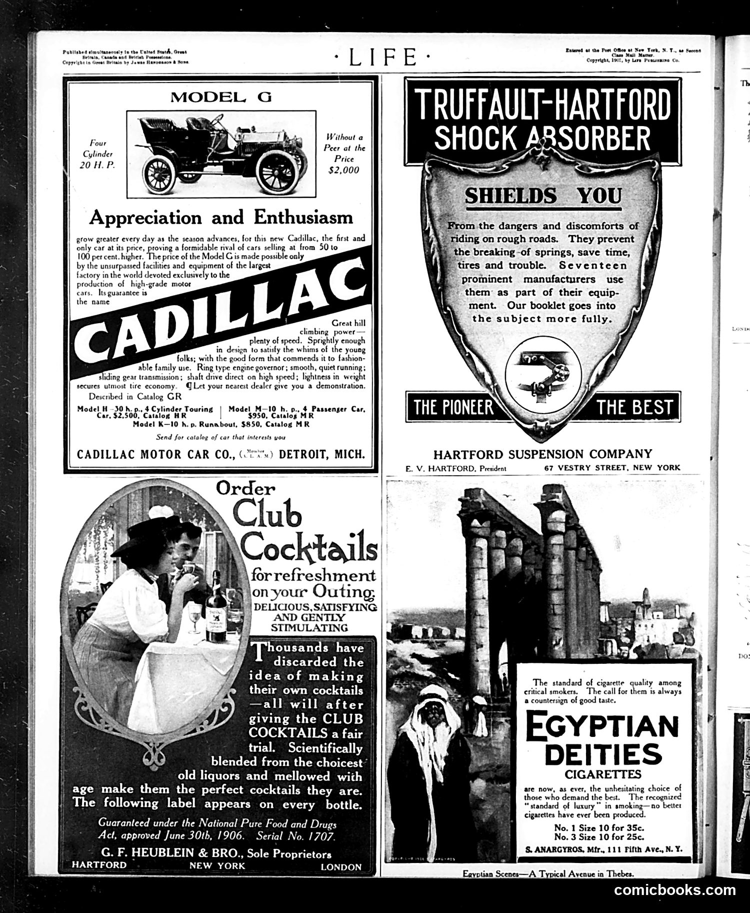 Life — July 18, 1907 — page 2 of 28