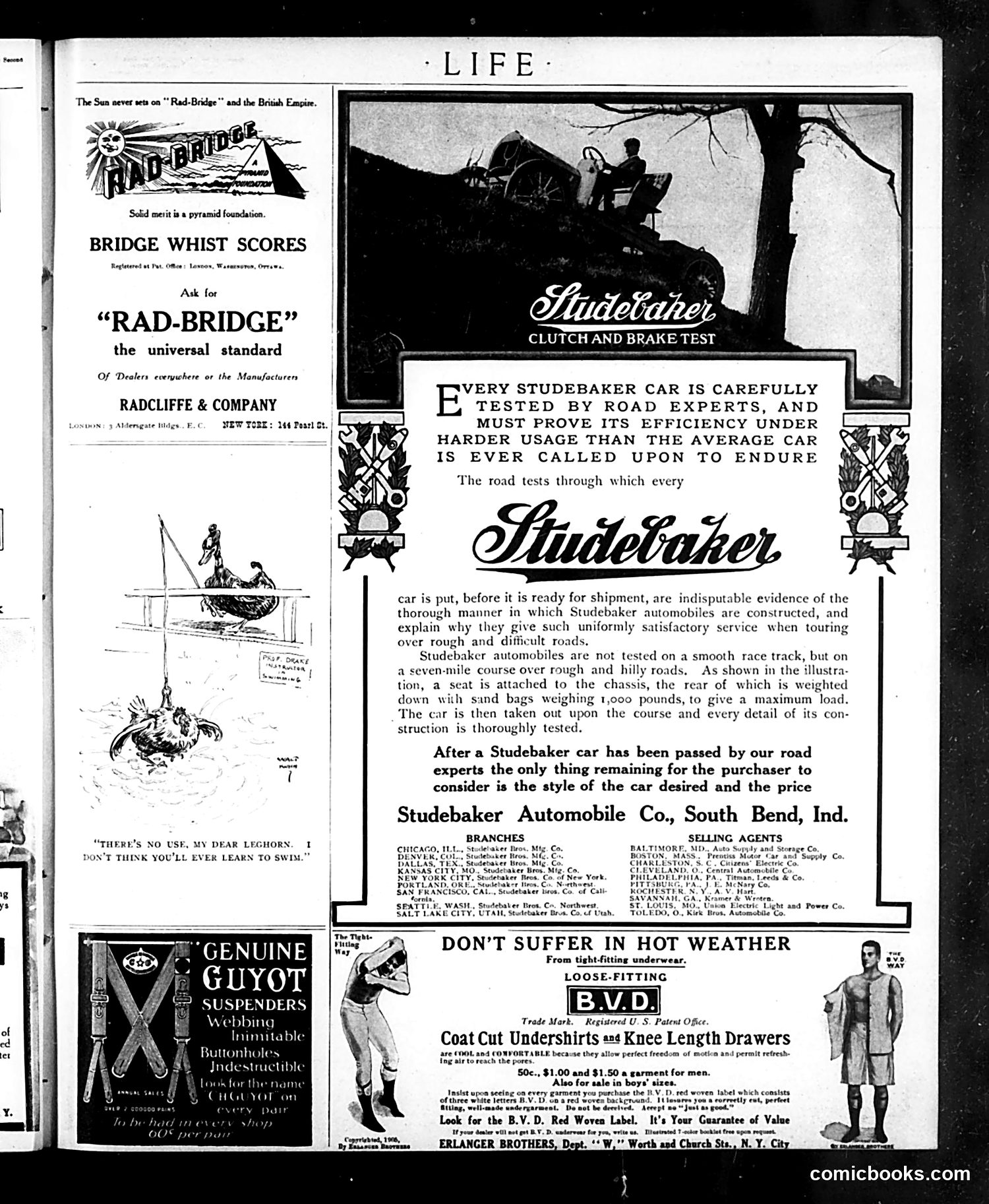 Life — July 18, 1907 — page 3 of 28