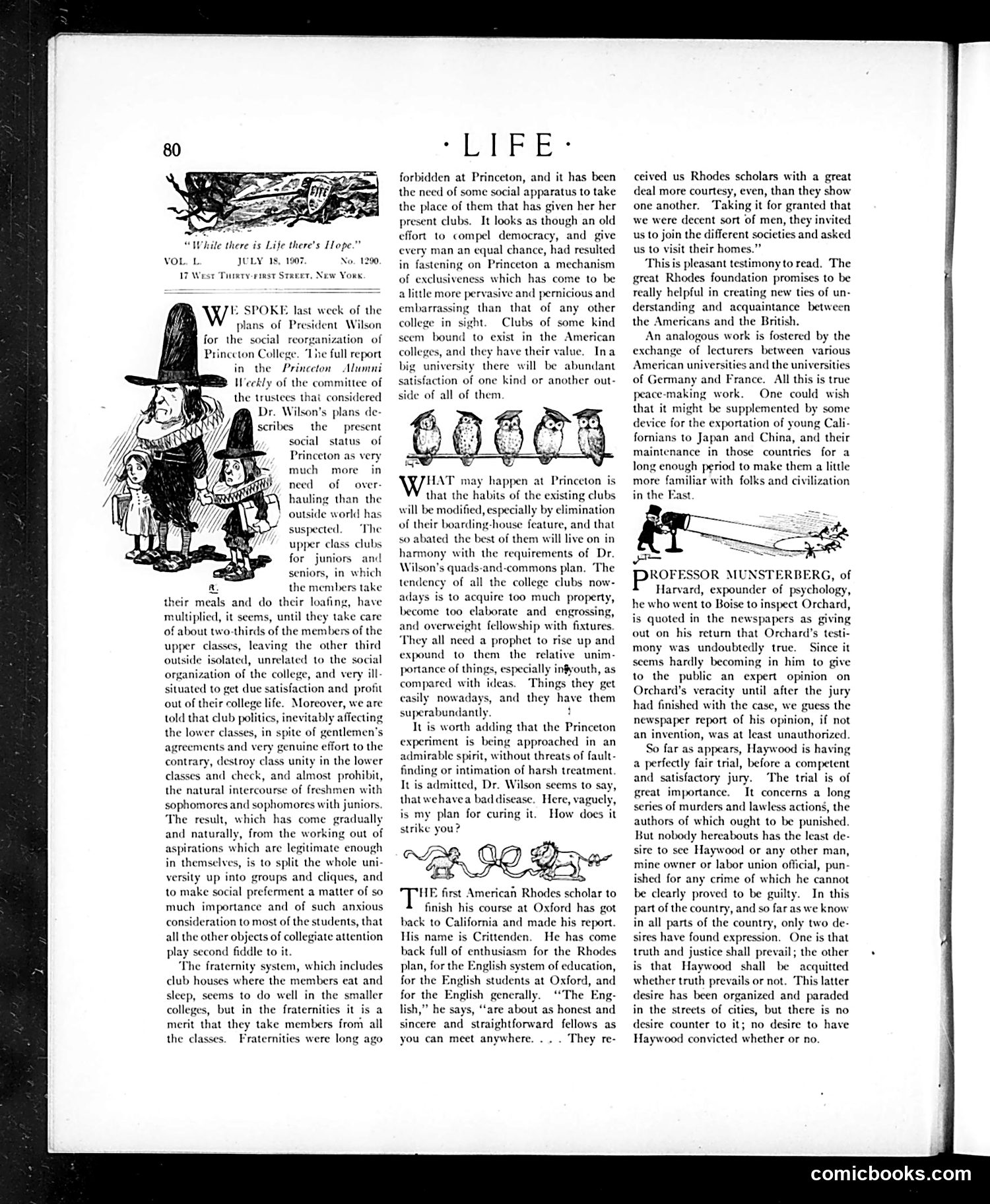 Life — July 18, 1907 — page 8 of 28