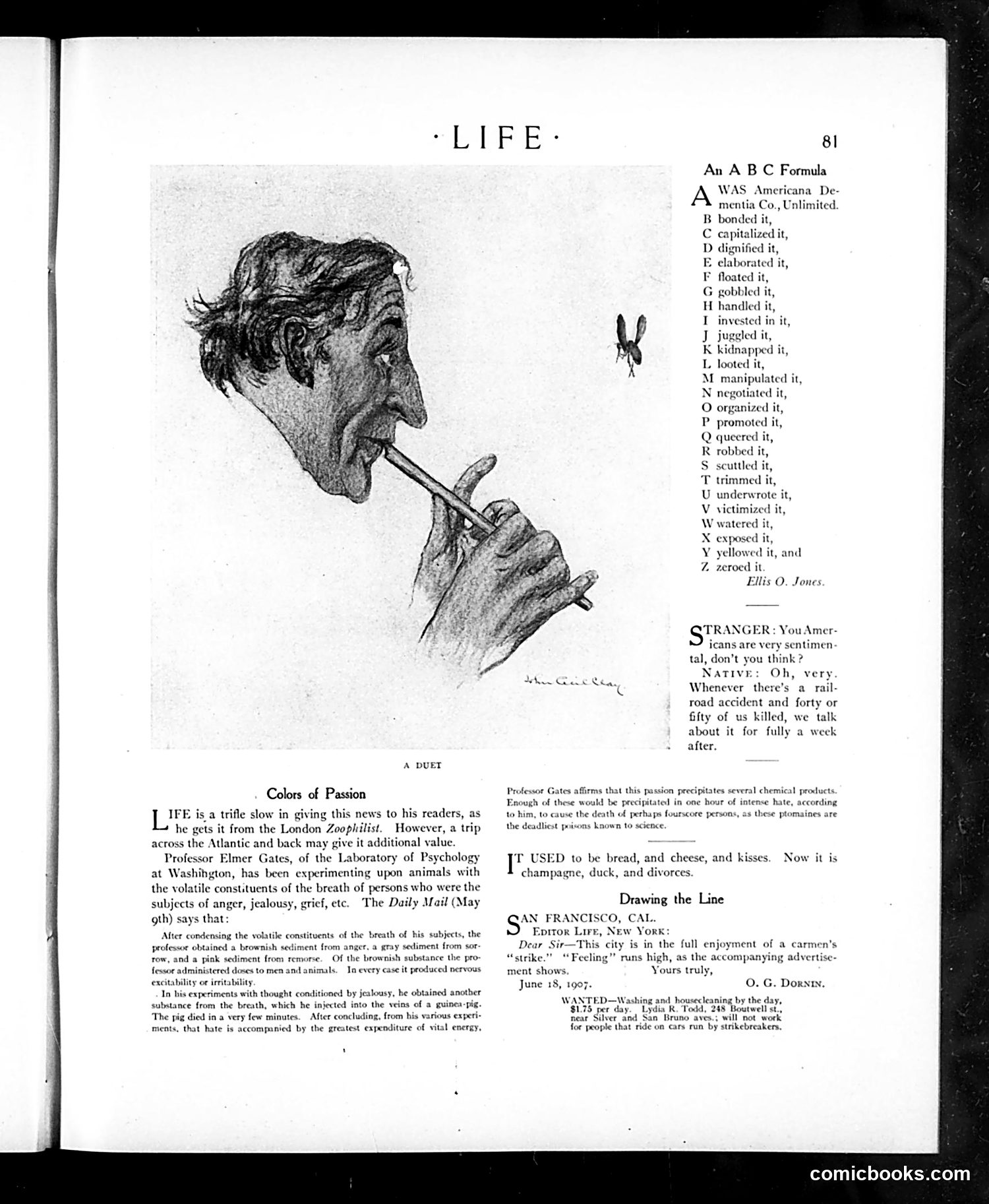 Life — July 18, 1907 — page 9 of 28