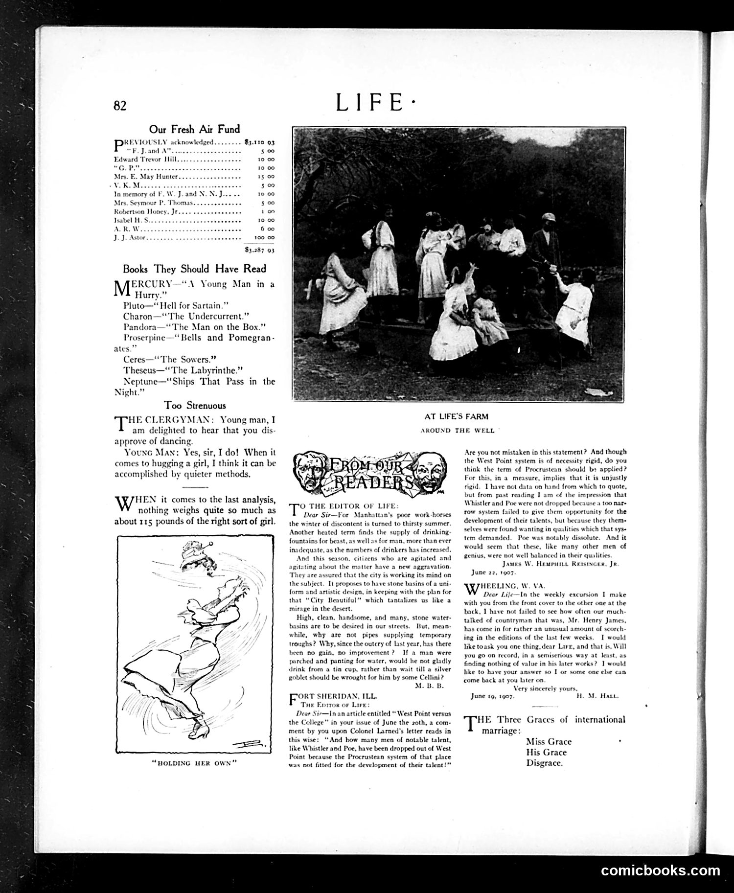 Life — July 18, 1907 — page 10 of 28
