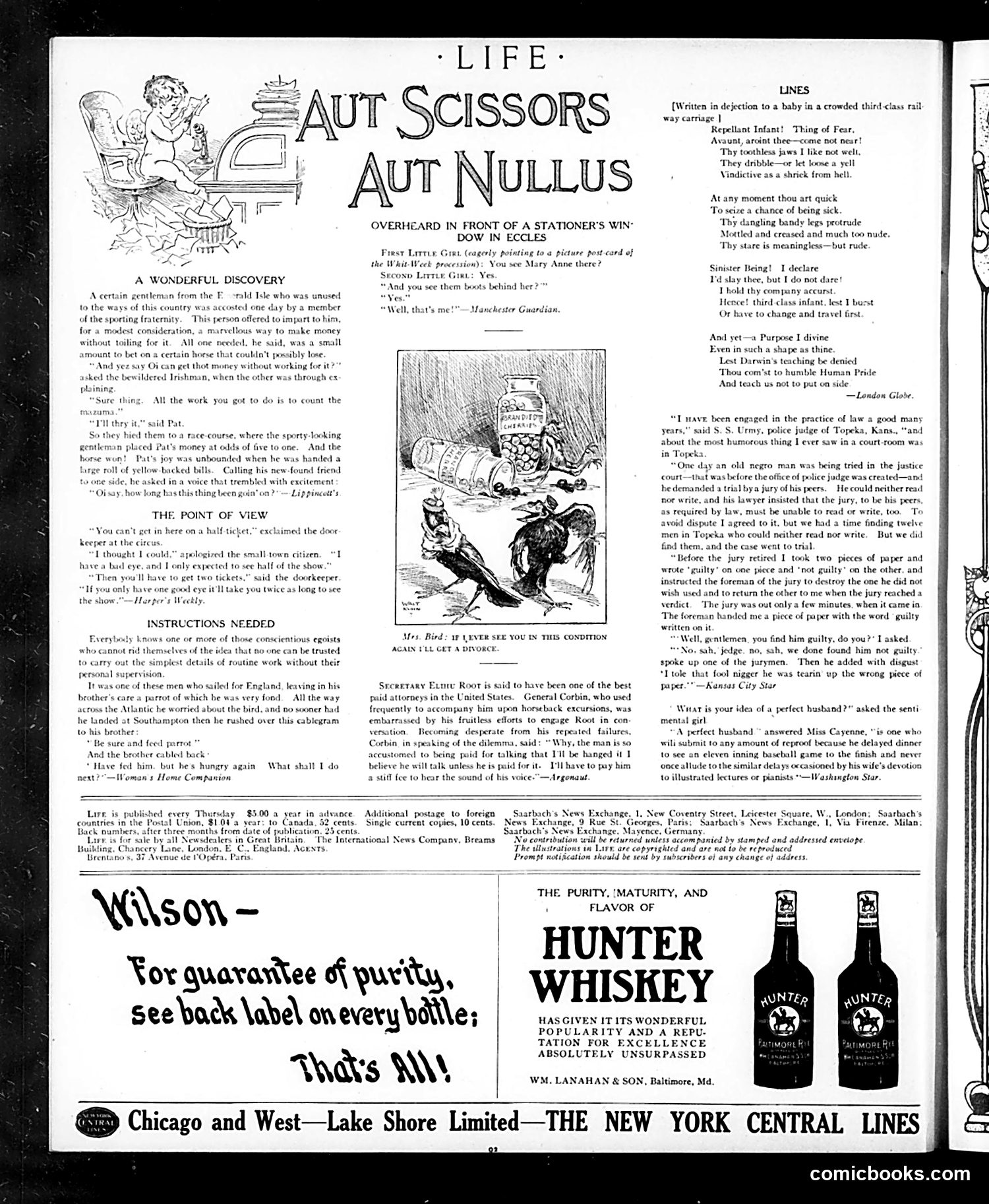 Life — July 18, 1907 — page 20 of 28