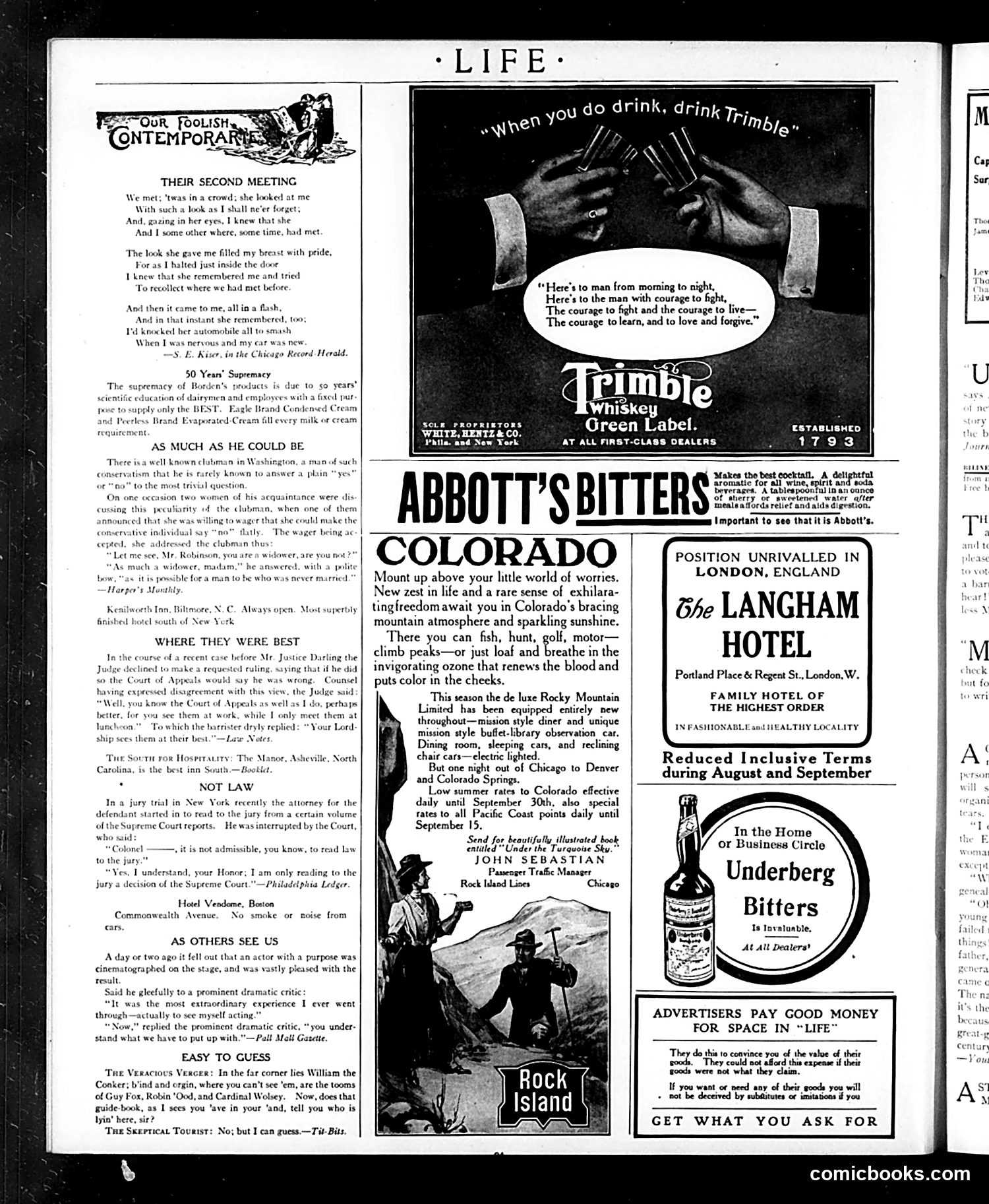 Life — July 18, 1907 — page 22 of 28