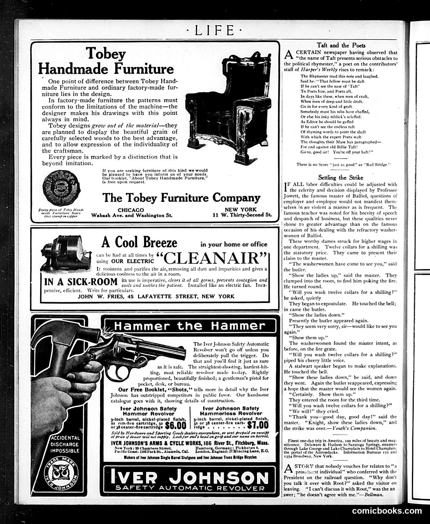 Life — July 18, 1907 — page 26 of 28