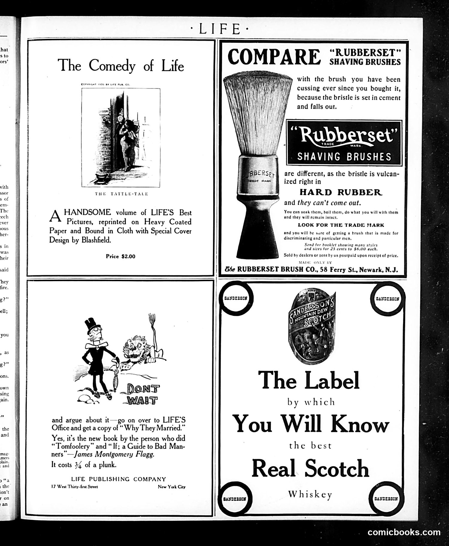 Life — July 18, 1907 — page 27 of 28