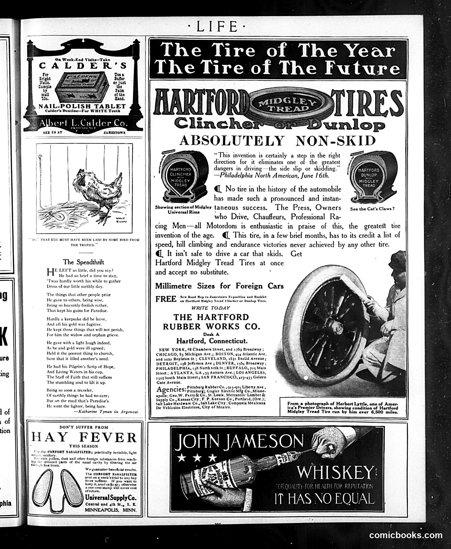 Life — July 25, 1907 — page 3 of 22