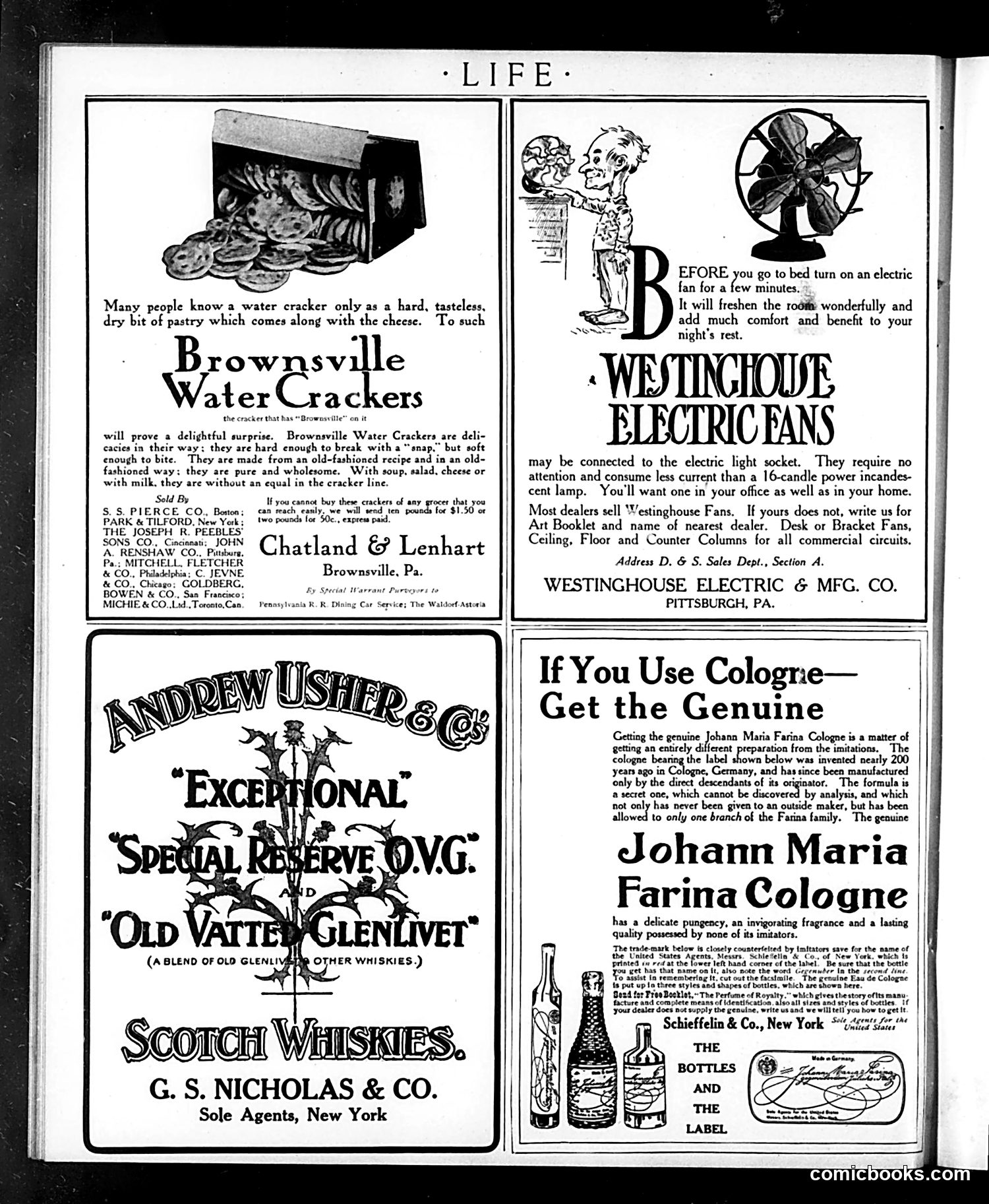 Life — July 25, 1907 — page 4 of 22