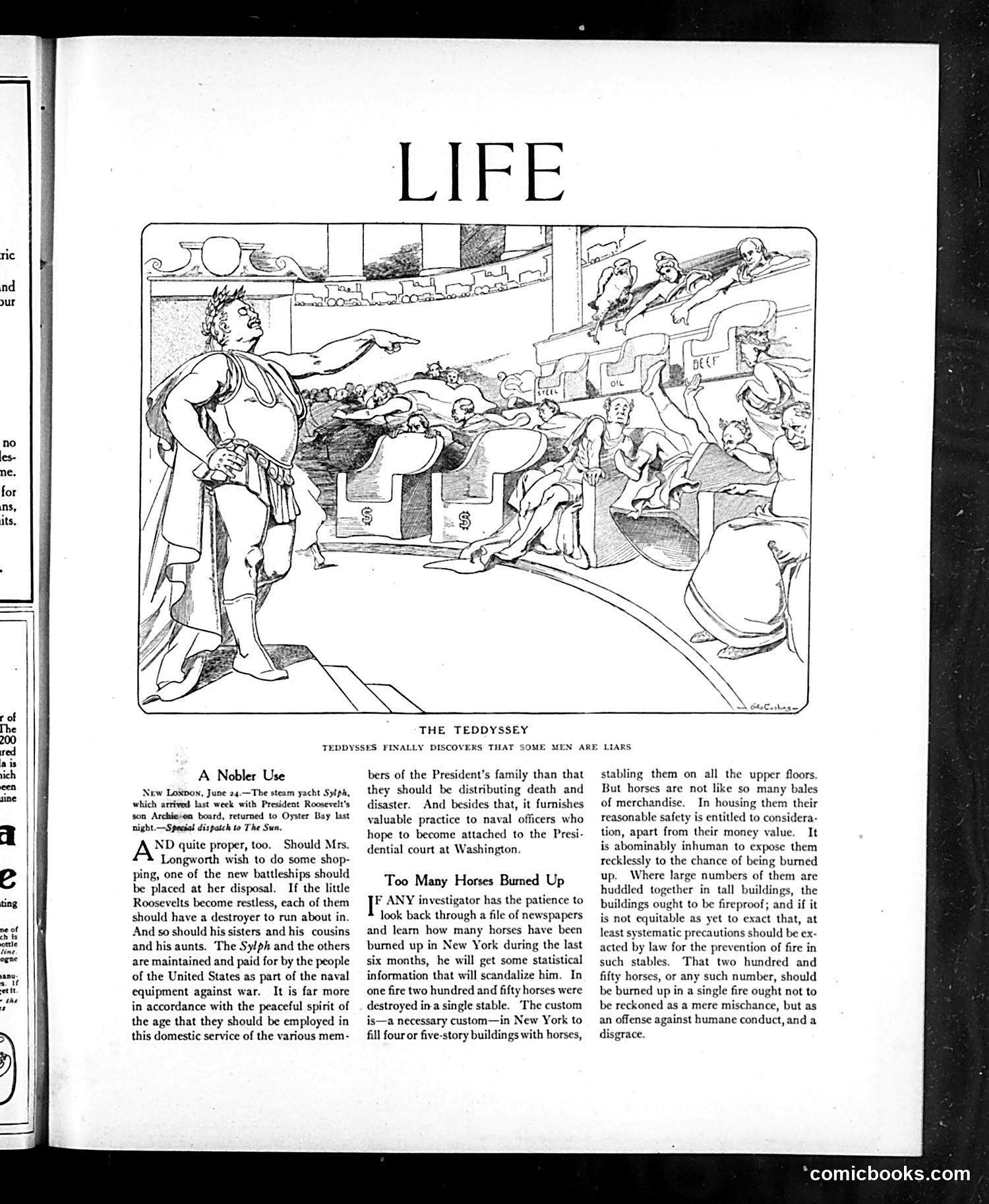 Life — July 25, 1907 — page 5 of 22