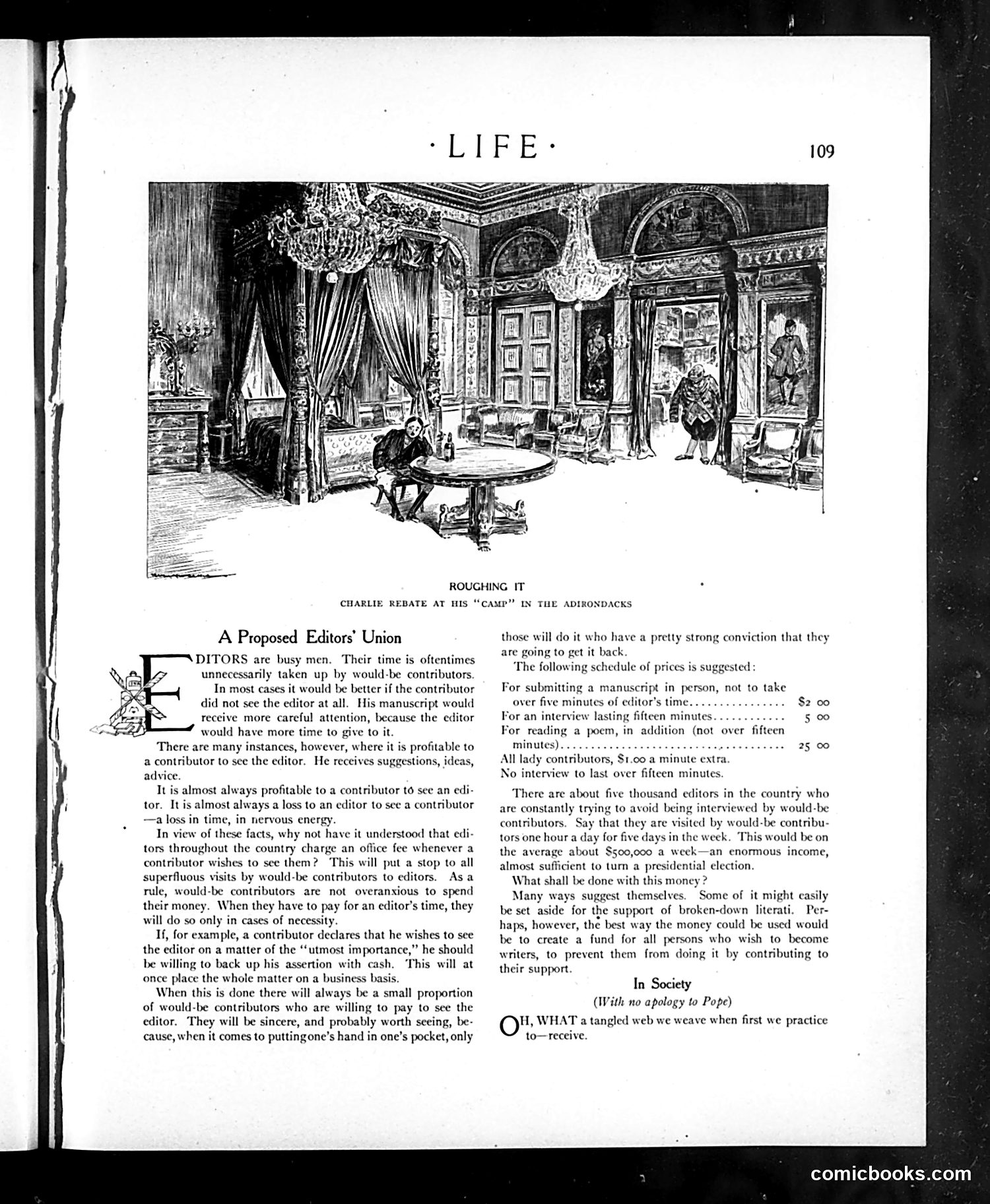 Life — July 25, 1907 — page 7 of 22