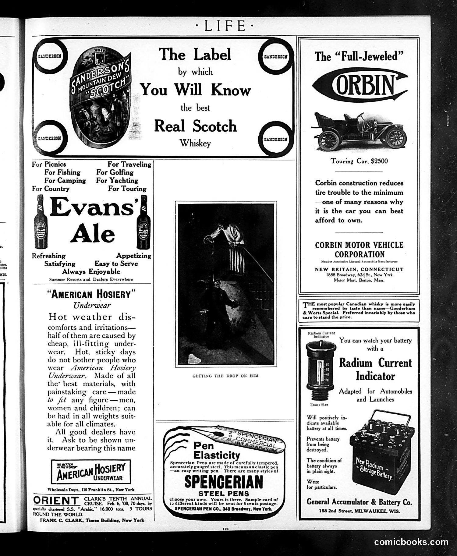 Life — July 25, 1907 — page 19 of 22