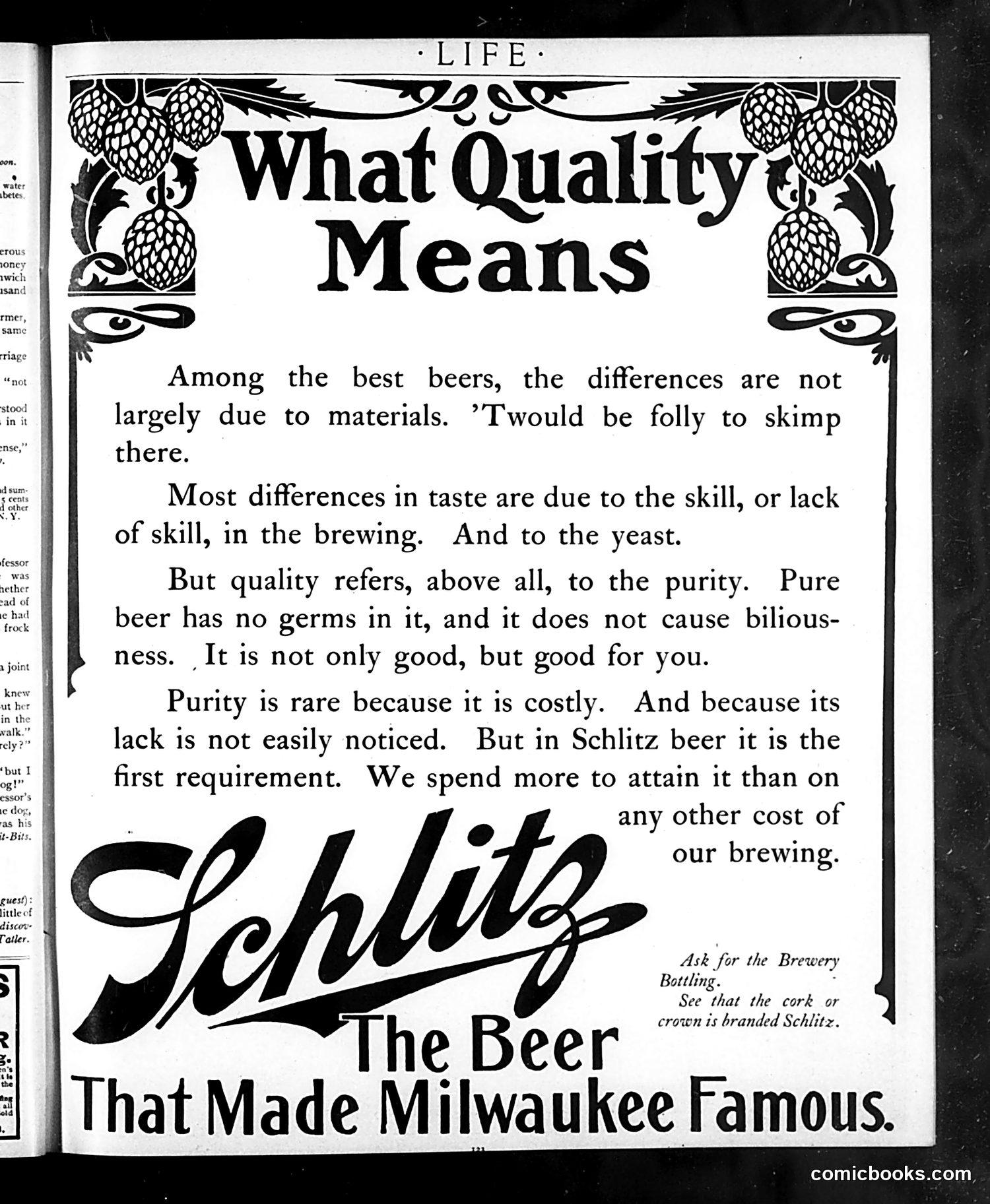 Life — July 25, 1907 — page 21 of 22
