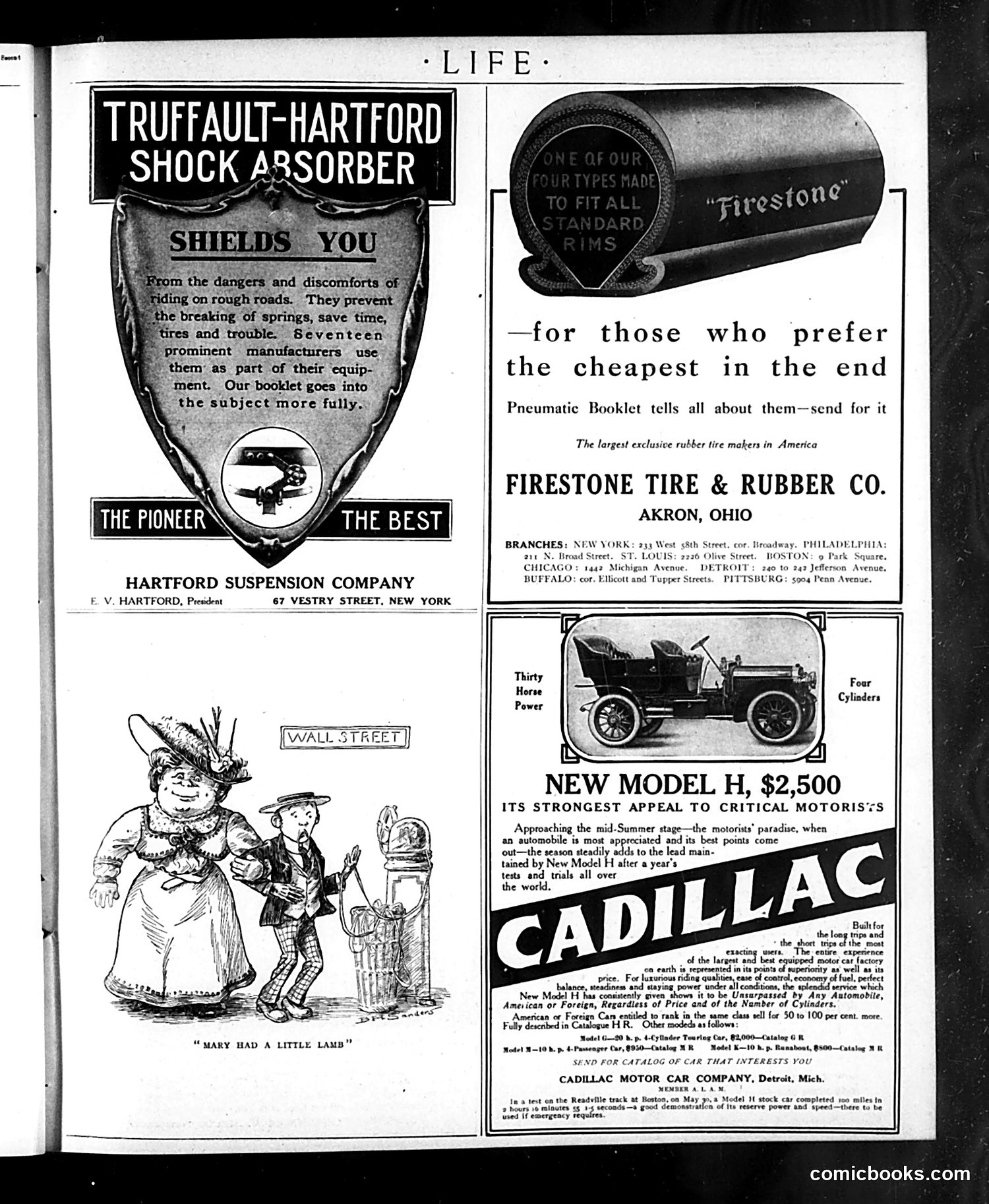 Life — August 1, 1907 — page 3 of 48