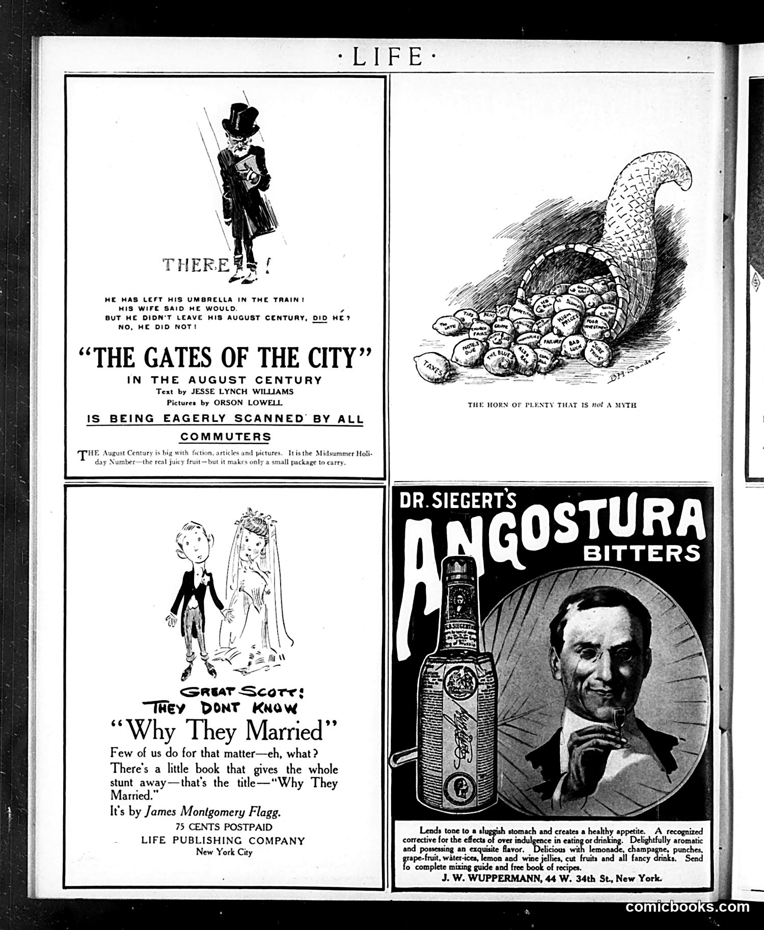 Life — August 1, 1907 — page 4 of 48