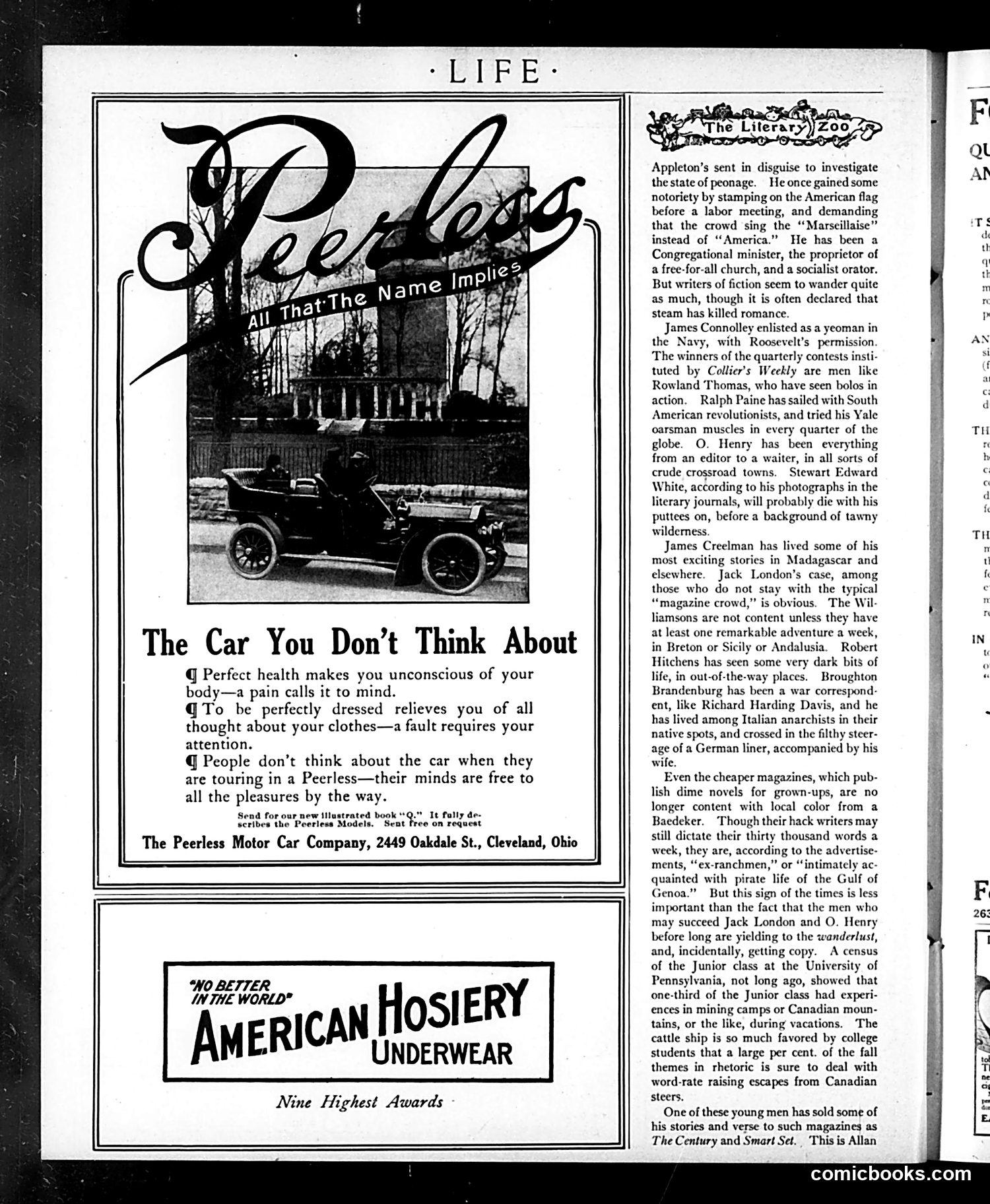 Life — August 1, 1907 — page 8 of 48