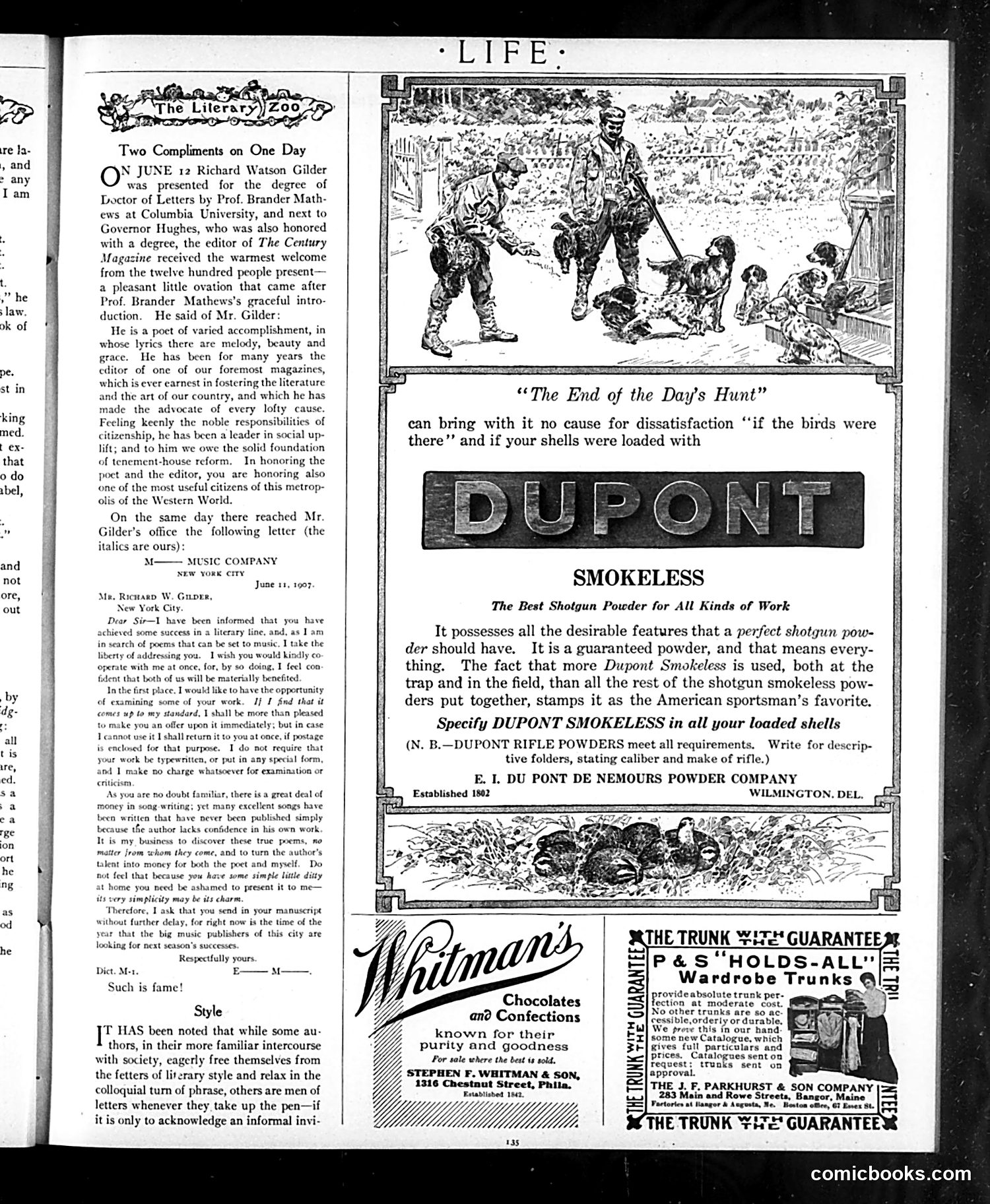 Life — August 1, 1907 — page 11 of 48