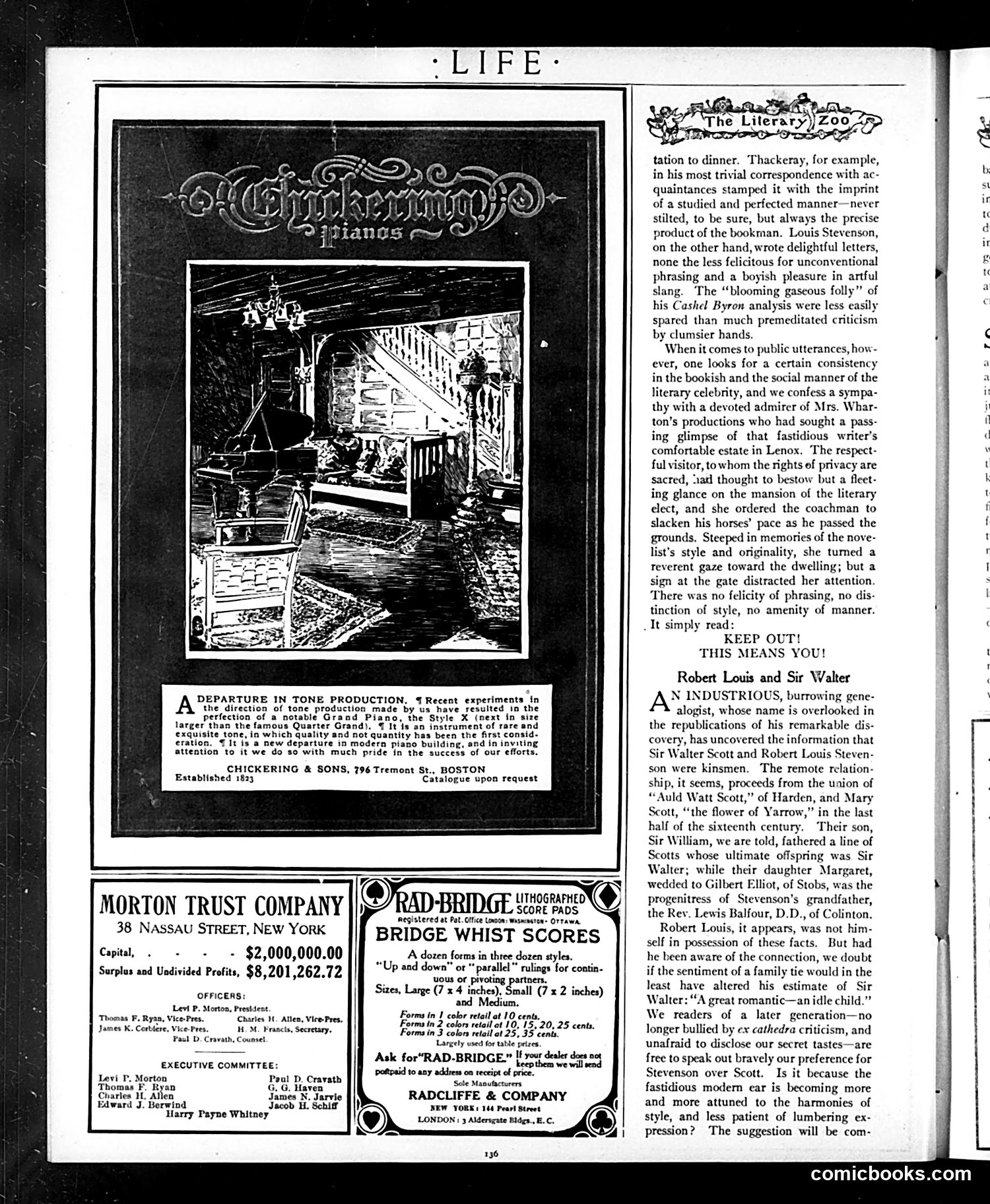 Life — August 1, 1907 — page 12 of 48