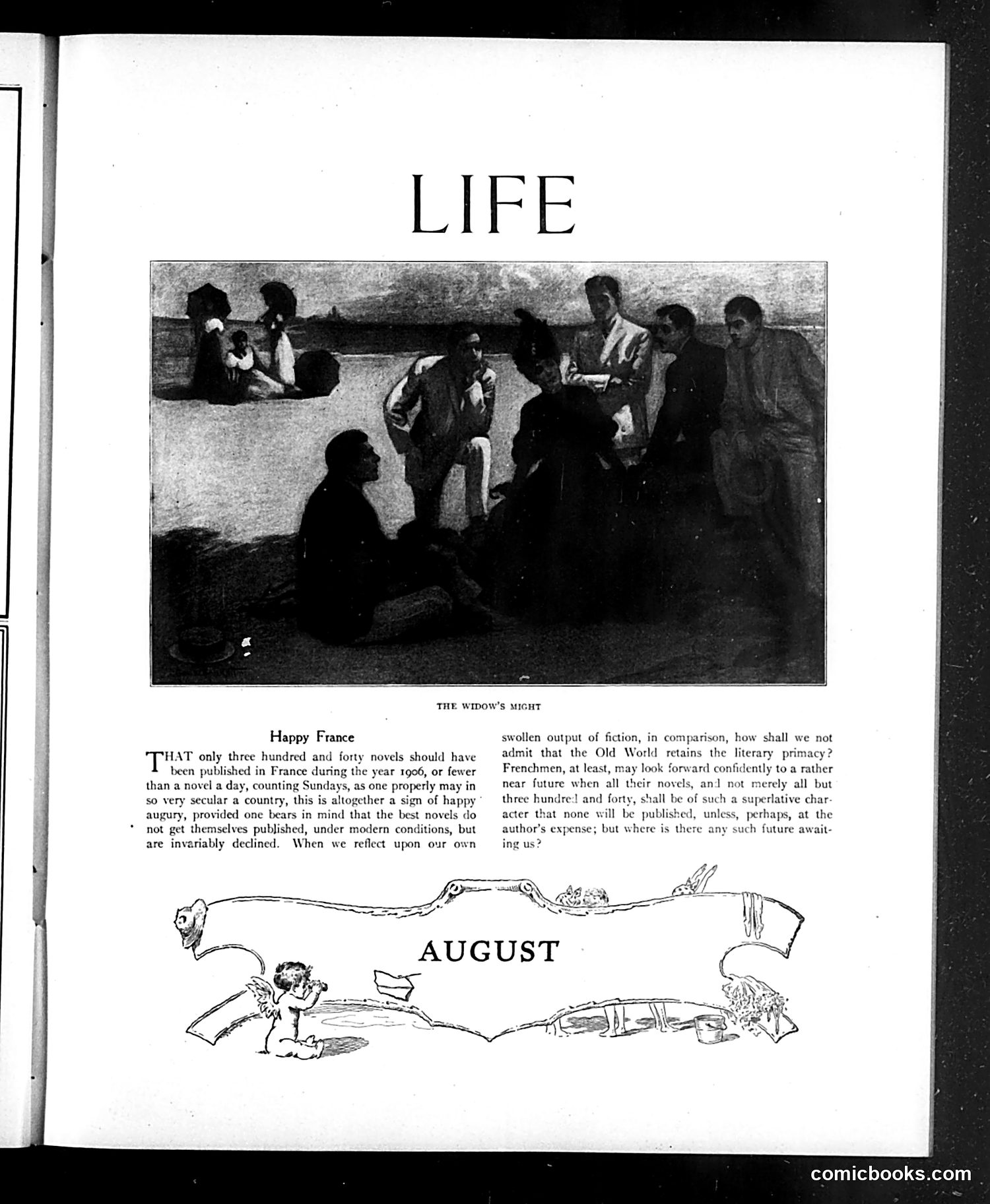 Life — August 1, 1907 — page 15 of 48