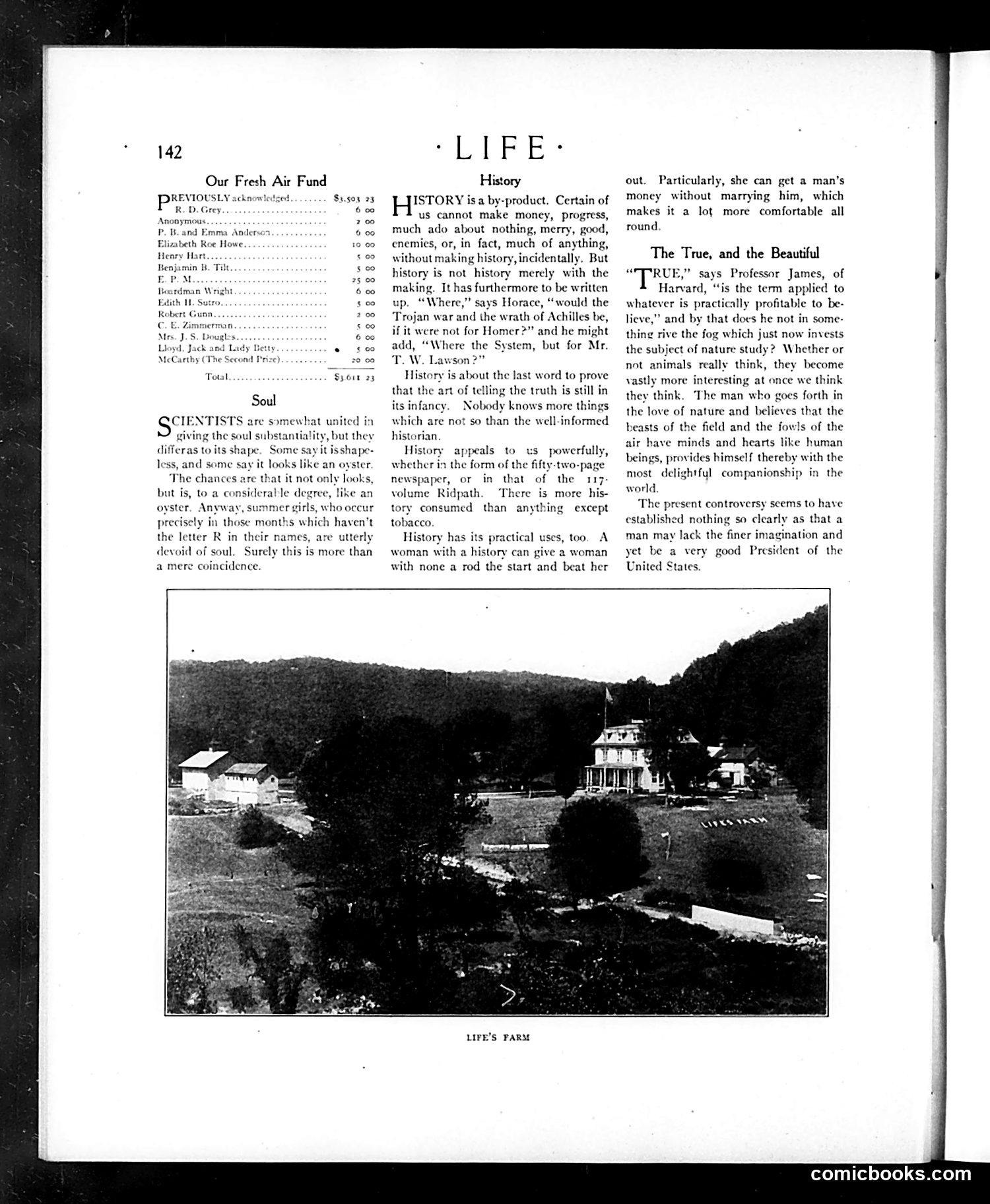 Life — August 1, 1907 — page 18 of 48