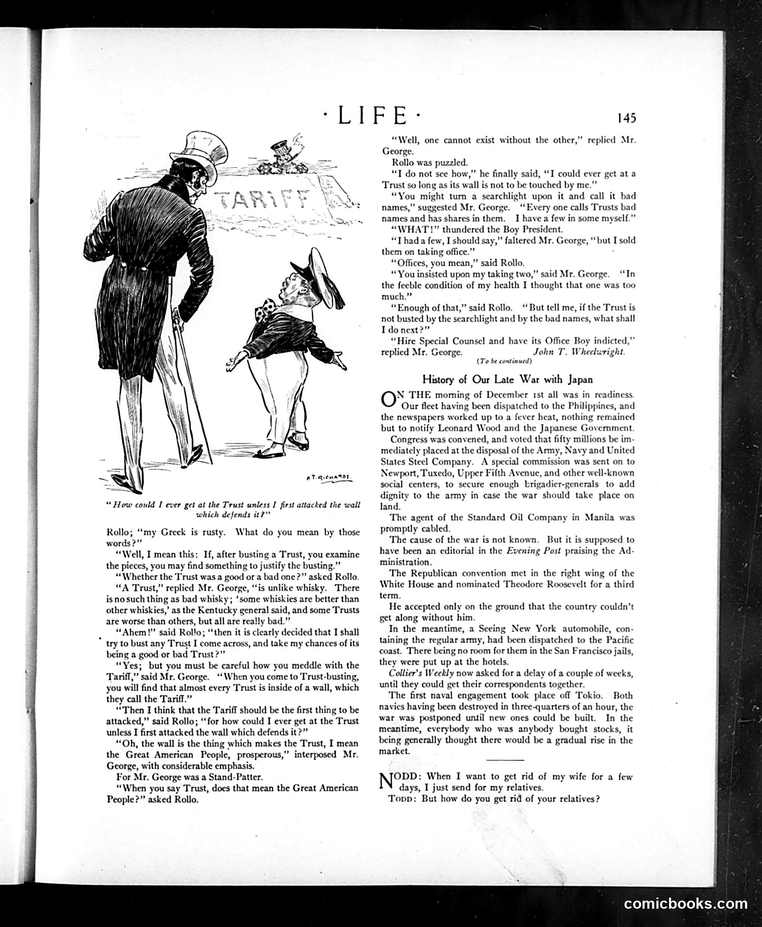 Life — August 1, 1907 — page 21 of 48