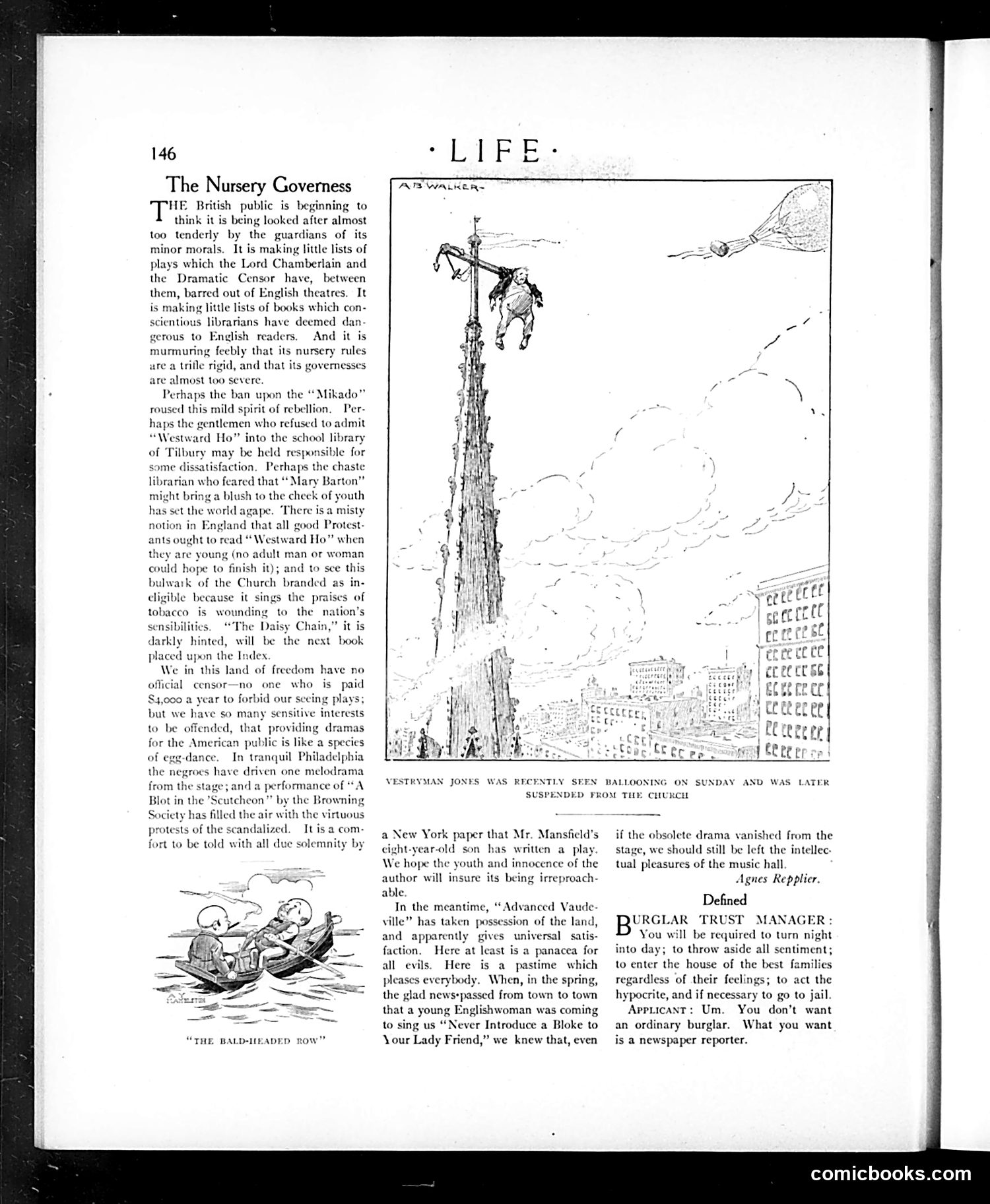 Life — August 1, 1907 — page 22 of 48