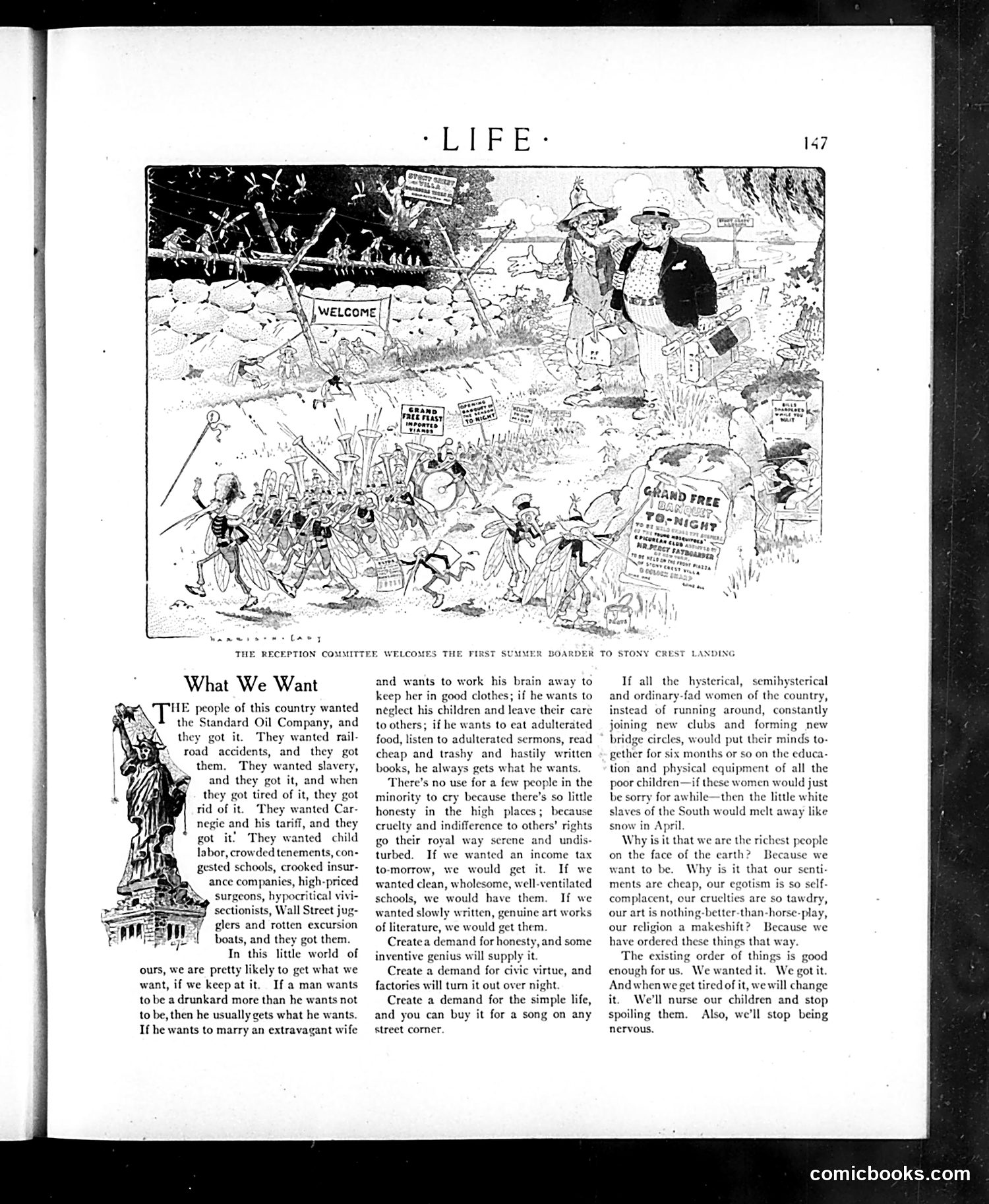 Life — August 1, 1907 — page 23 of 48