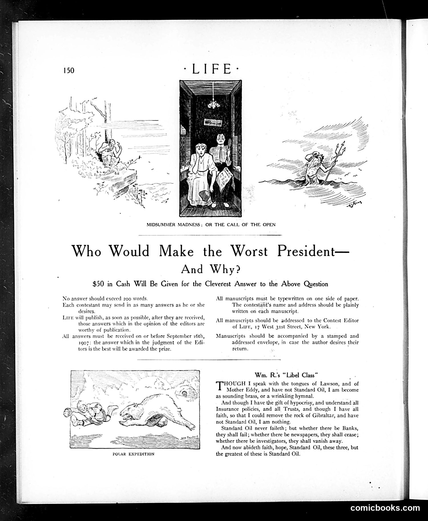 Life — August 1, 1907 — page 26 of 48