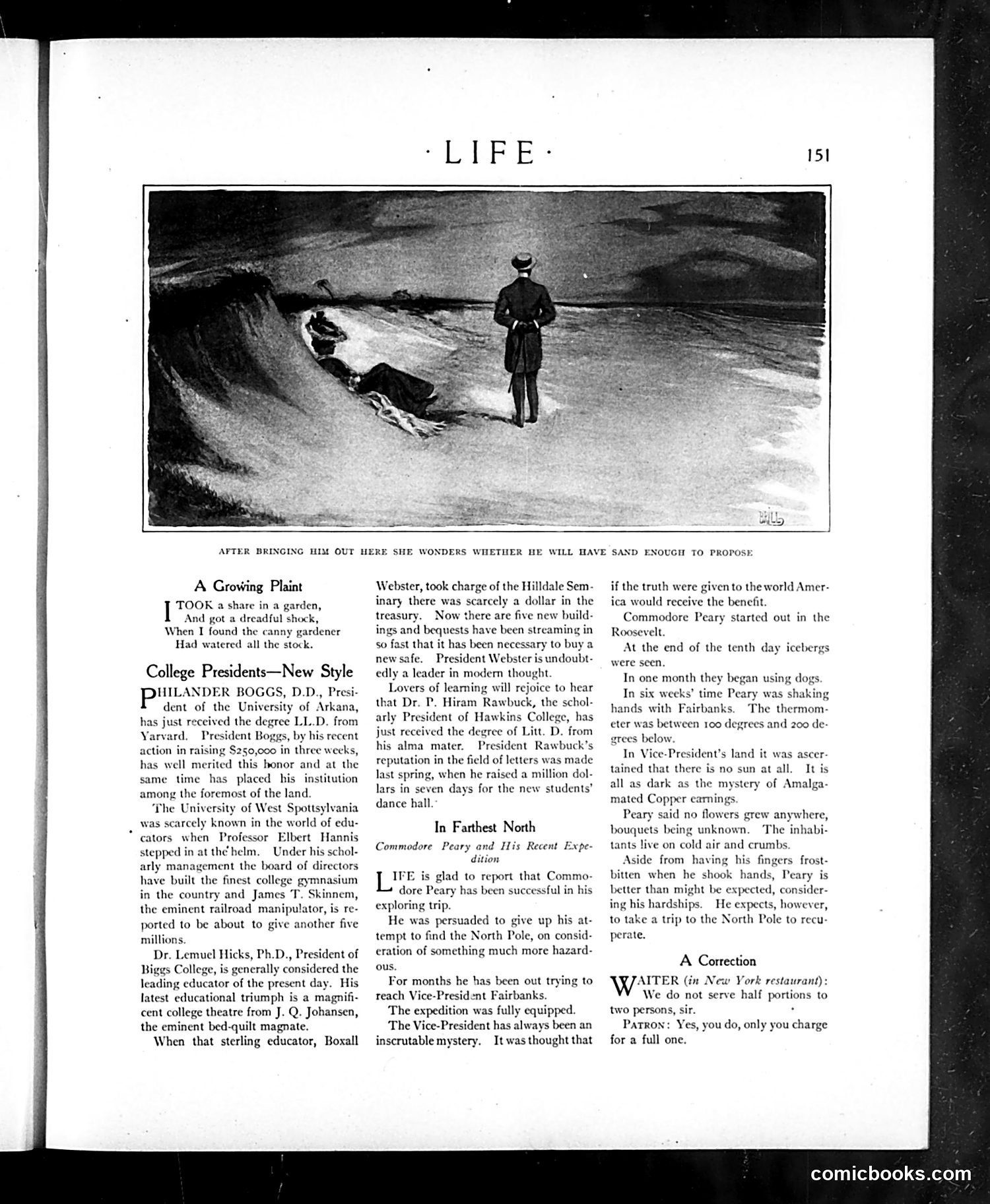 Life — August 1, 1907 — page 27 of 48